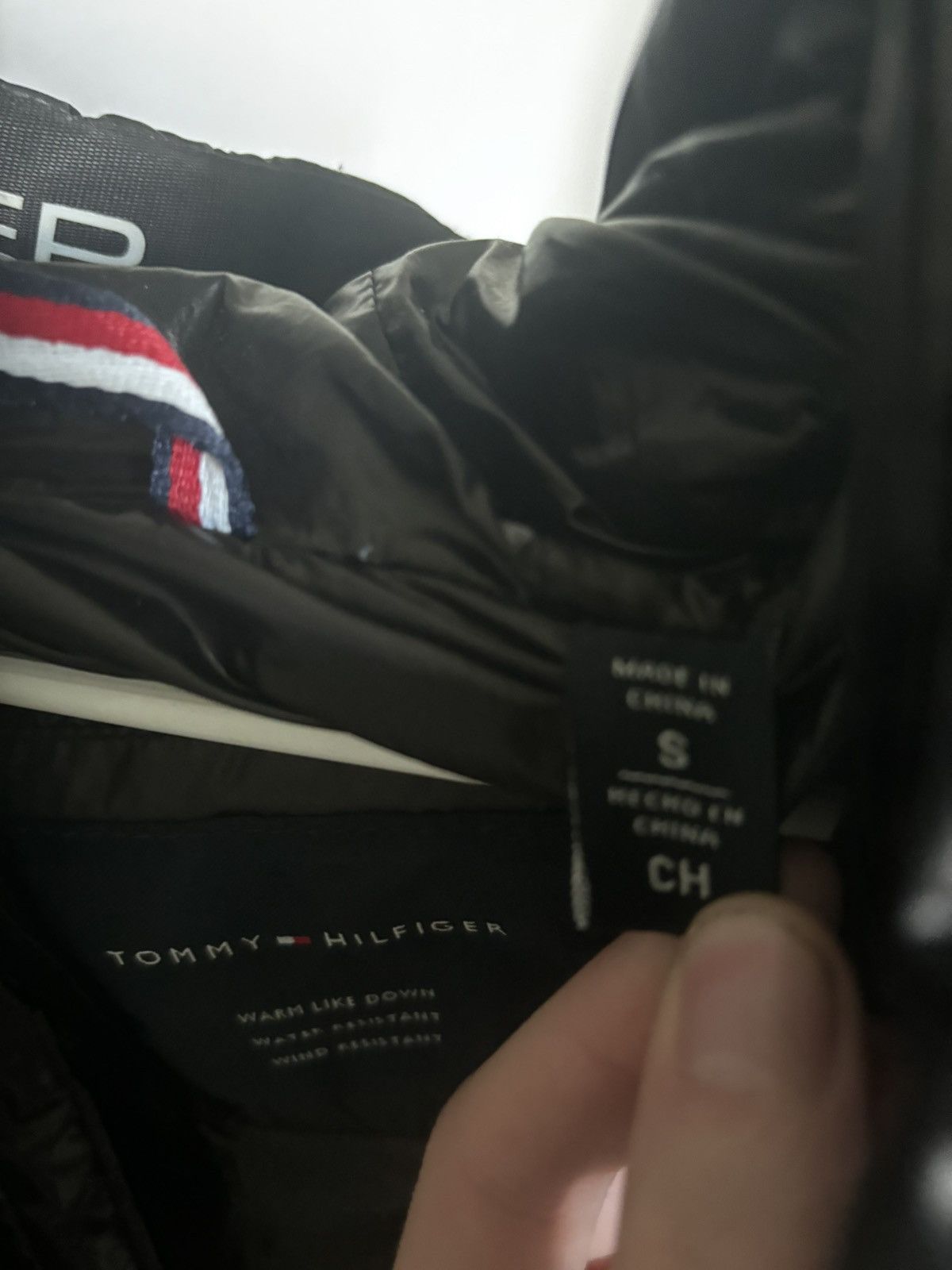 Tommy Hilfiger Tommy Hilfiger Puffer Jacket Size US S / EU 44-46 / 1 - 4 Thumbnail