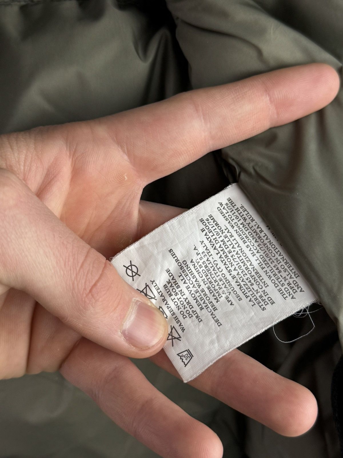Parajumpers Parajumpers Winter Equipment Down Puffer Jacket Size US XL / EU 56 / 4 - 9 Thumbnail