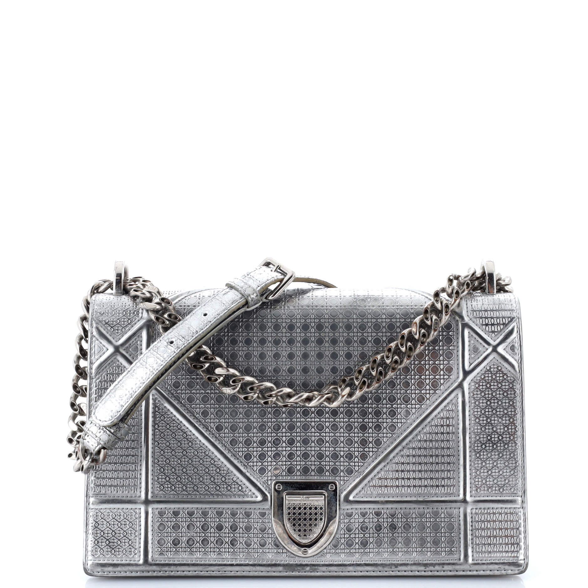 Dior Diorama Flap Bag Size ONE SIZE - 1 Thumbnail