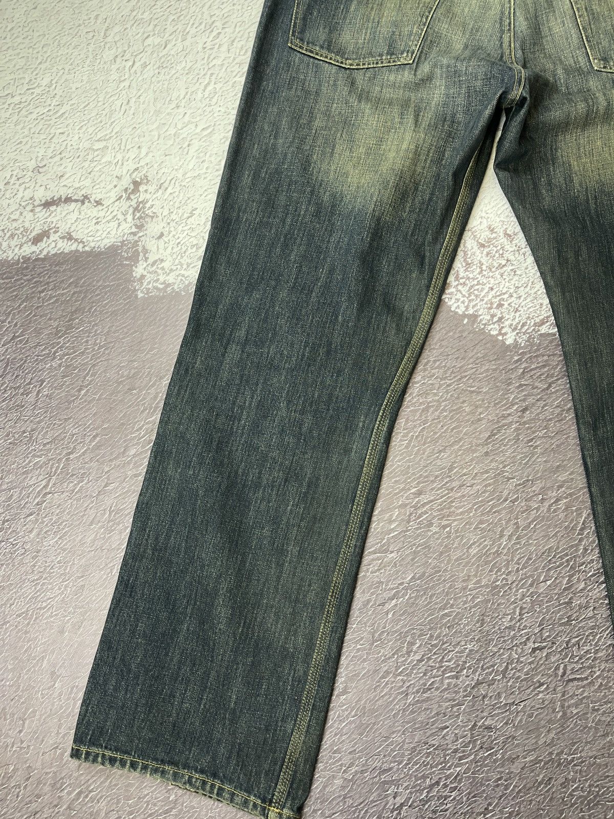 Carhartt Carhartt Staff pant vintage denim jeans bootcut Size US 36 / EU 52 - 11 Thumbnail
