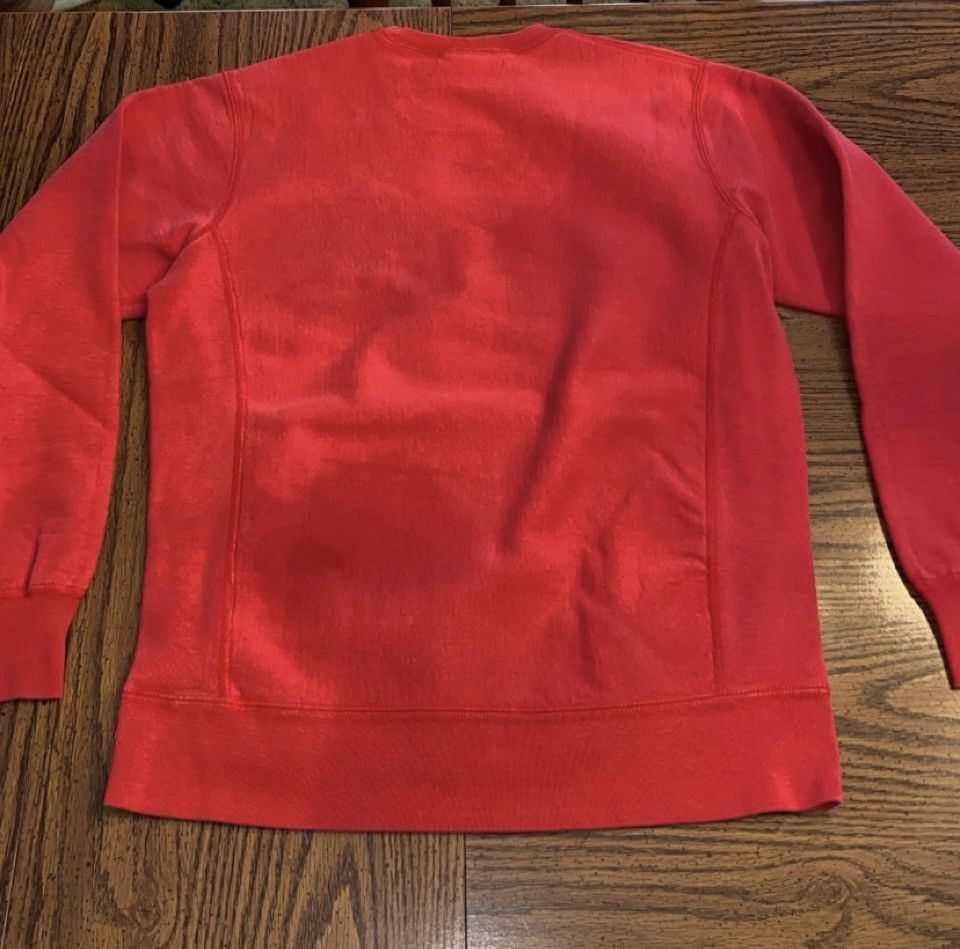 Supreme Supreme S logo crewneck Size US M / EU 48-50 / 2 - 4 Thumbnail