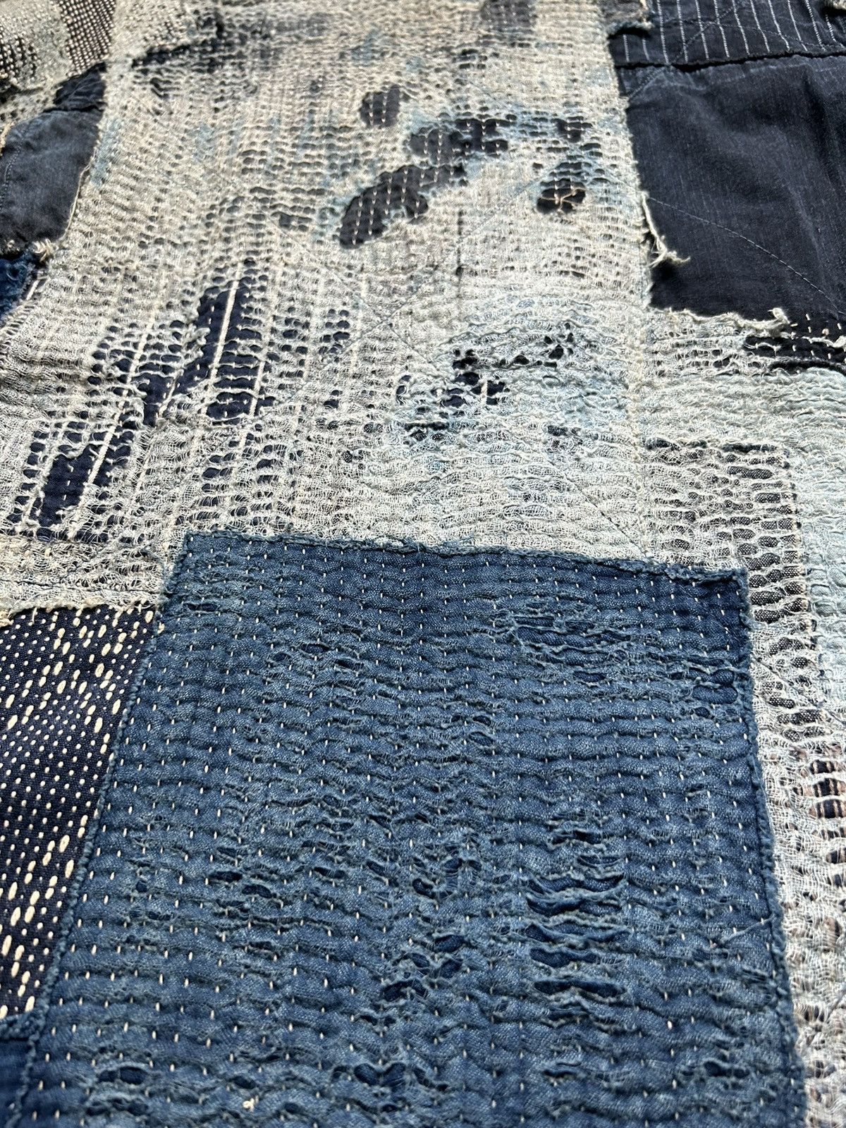 Kapital × Kapital Kountry Kapital boro patchwork western shirt kountry Size US M / EU 48-50 / 2 - 11 Thumbnail