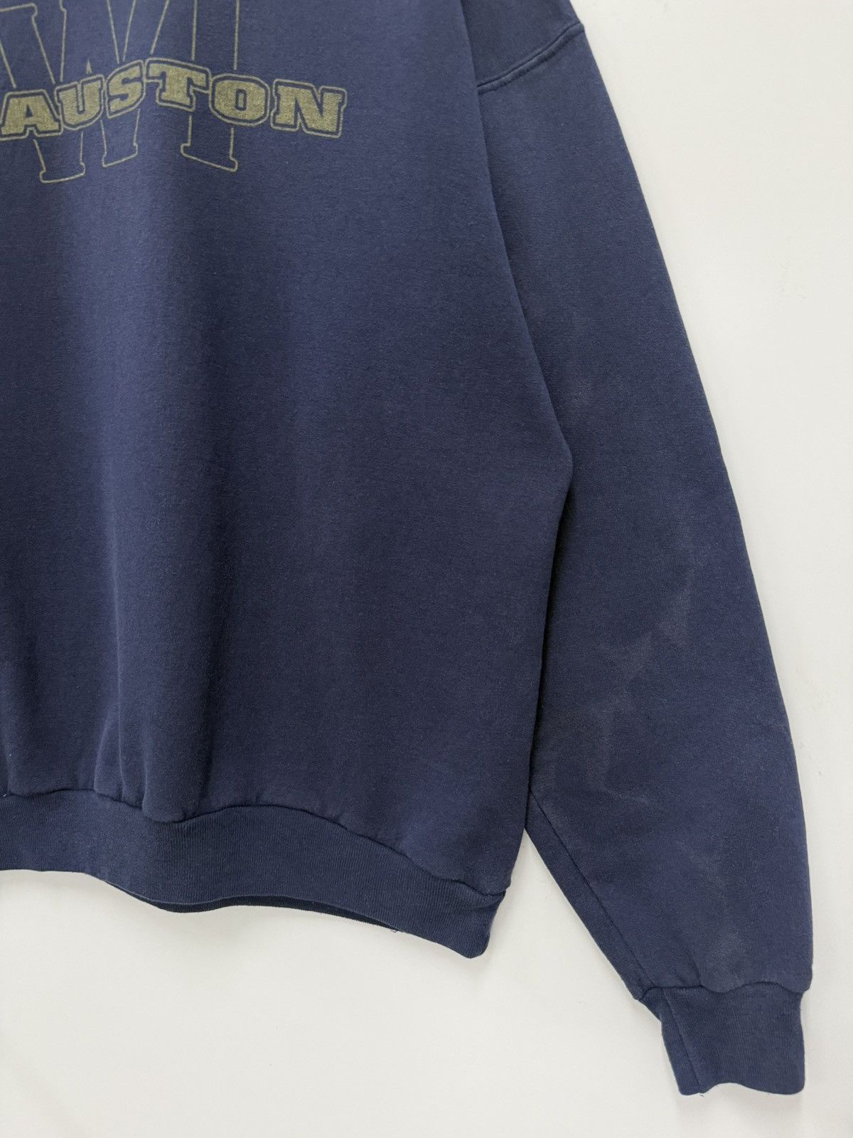 Hanes 🔥 Vintage Y2K Hanes Comfortblend Mauston Sweatshirt - L Size US L / EU 52-54 / 3 - 2 Thumbnail
