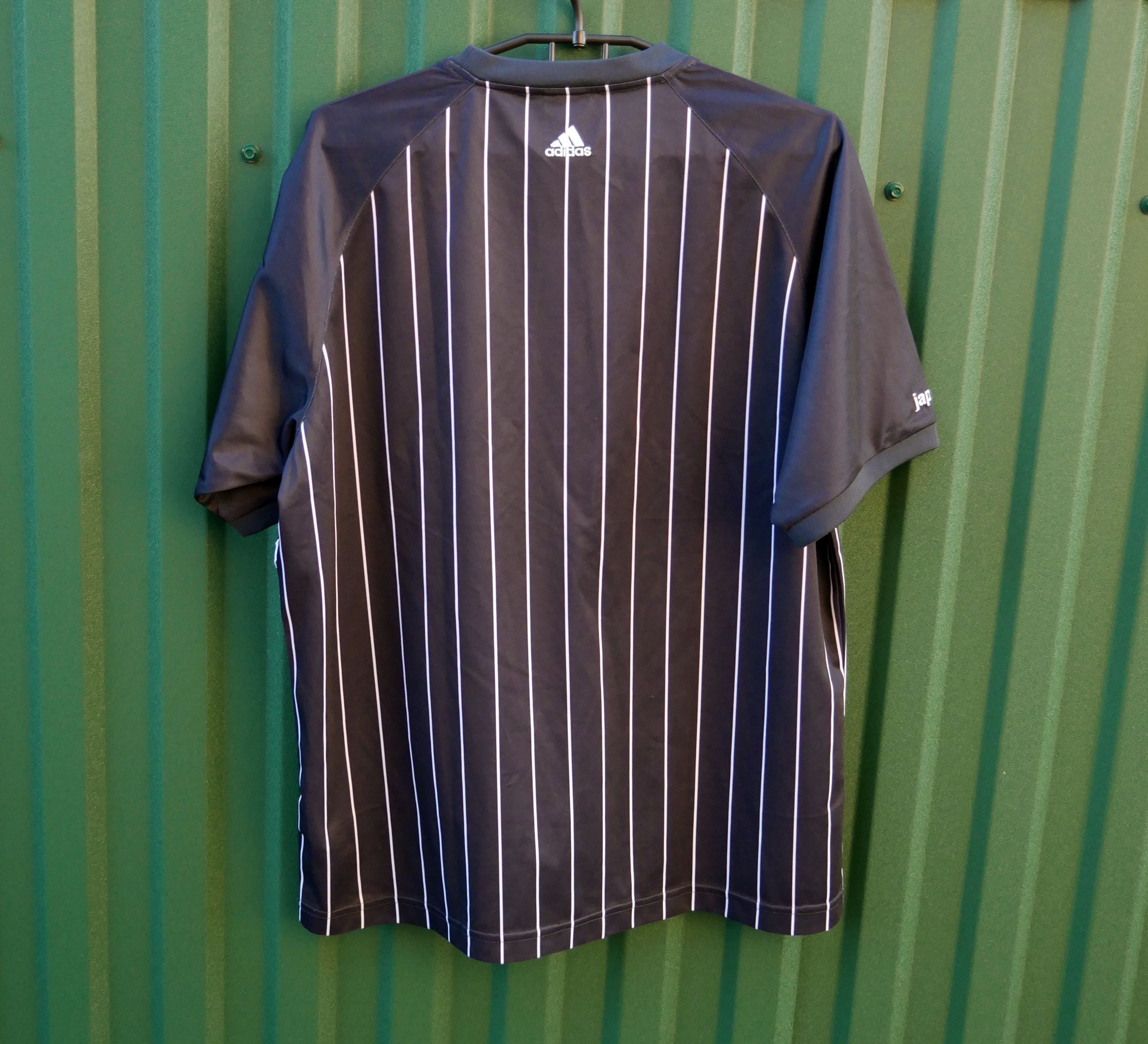Adidas Original Vintage Fifa World Cup Germany 2006 Japan Size US L / EU 52-54 / 3 - 3 Thumbnail