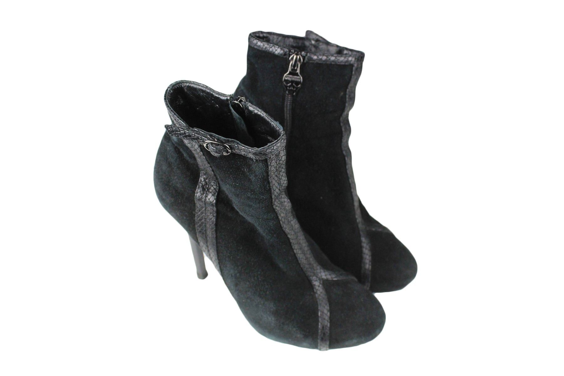 Alexander McQueen Alexander McQueen Heels Shoes EUR 38 Size US 7 / IT 37 - 1 Thumbnail