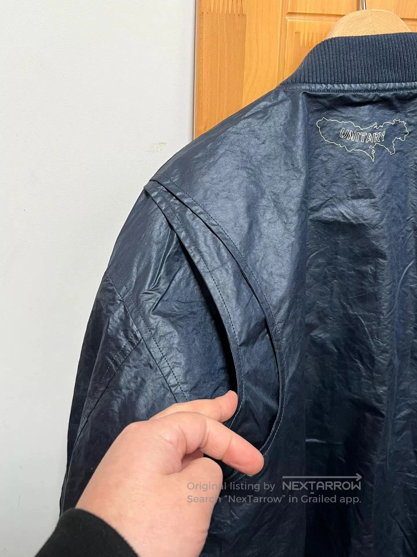 DENHAM DENHAM Men's MA. Size US M / EU 48-50 / 2 - 6 Thumbnail