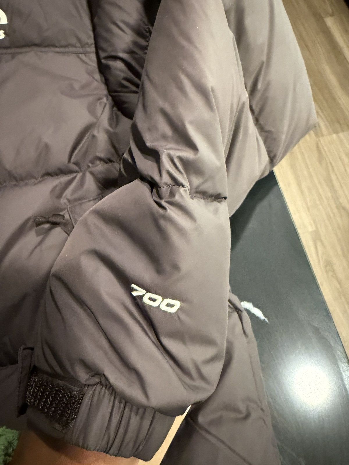 SKIMS × The North Face The North Face Skims Puffer Phoneix Size M / US 6-8 / IT 42-44 - 3 Thumbnail