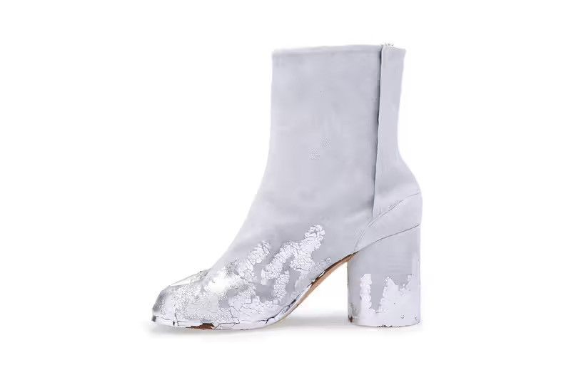 Maison Margiela Maison Margiela Tabi Heel Boots Size 40 DSM Exclusive Size US 10 / IT 40 - 9 Thumbnail