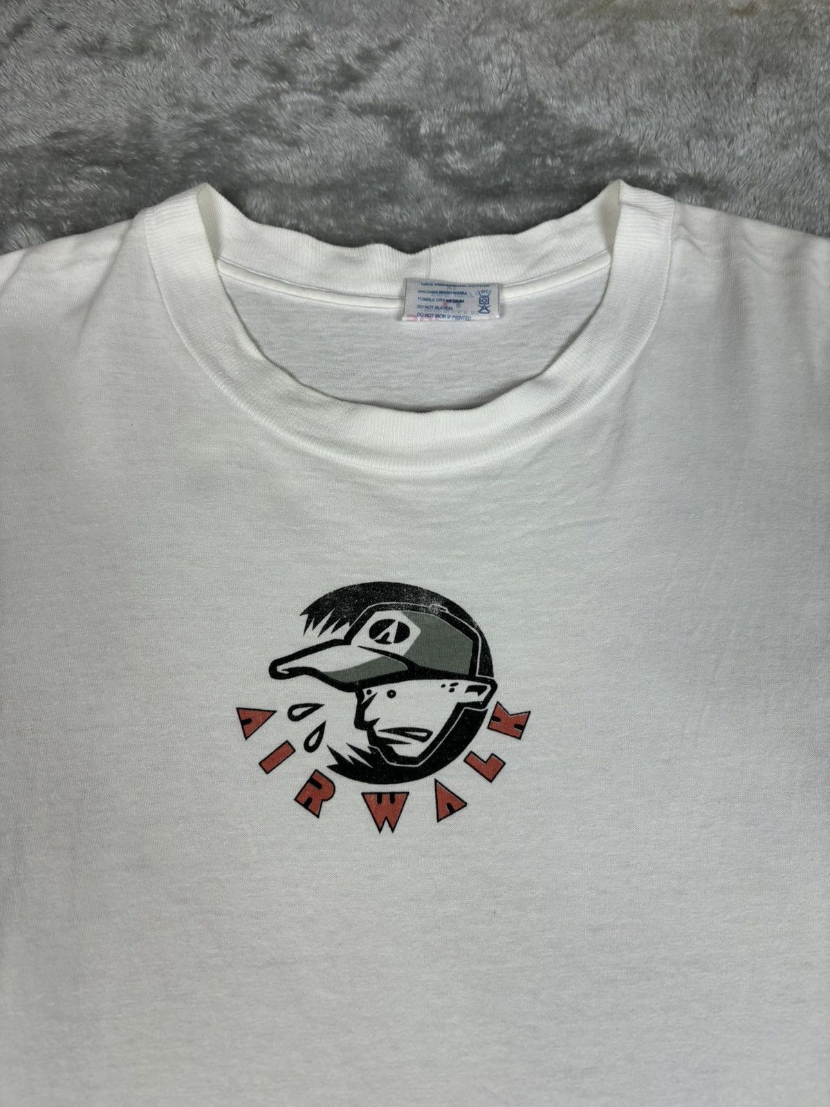 Airwalk × Vintage Vintage Airwalk Skateboards Size US XL / EU 56 / 4 - 3 Thumbnail
