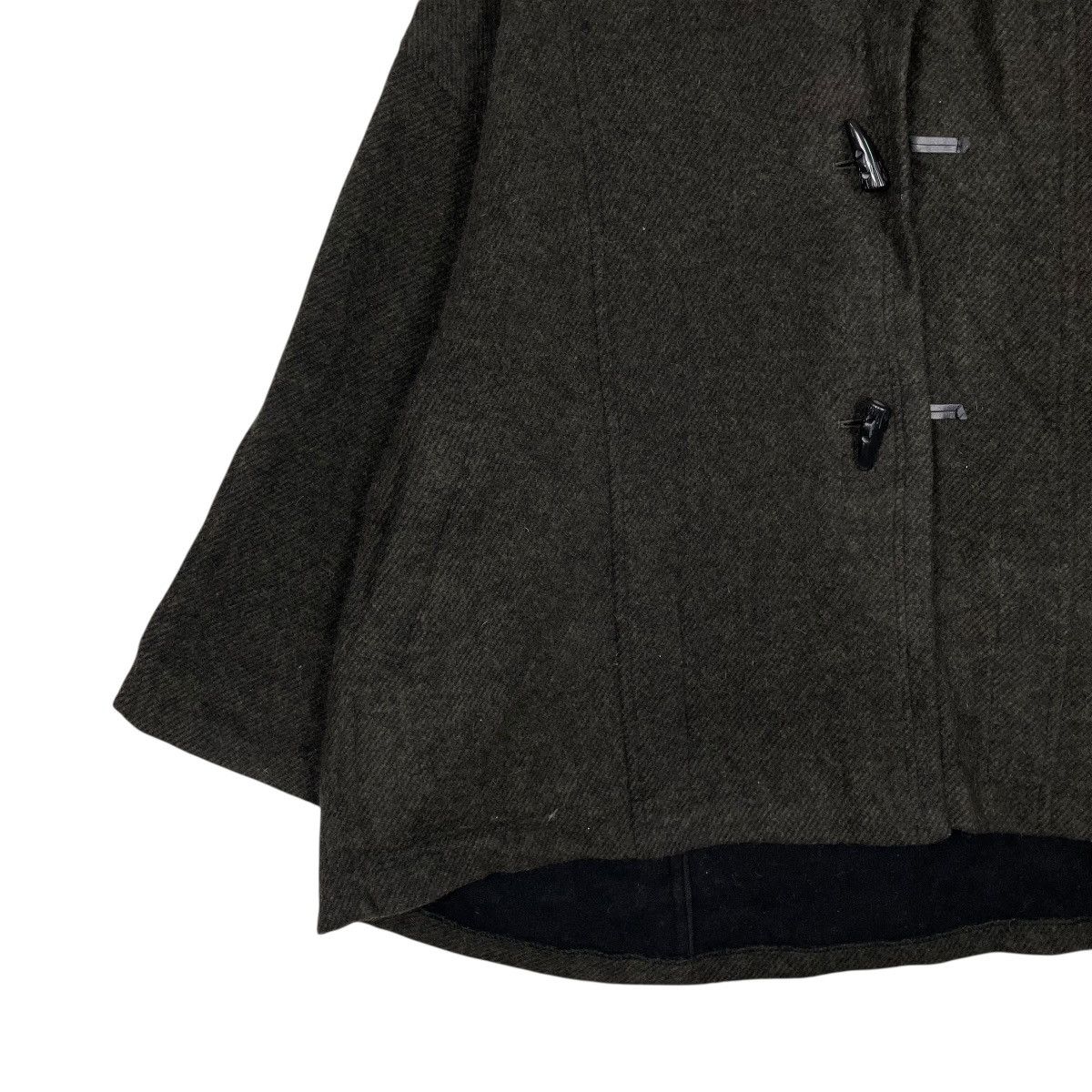 Japanese Brand Japanese Brand U Phorica Wool Jacket Size L / US 10 / IT 46 - 3 Thumbnail