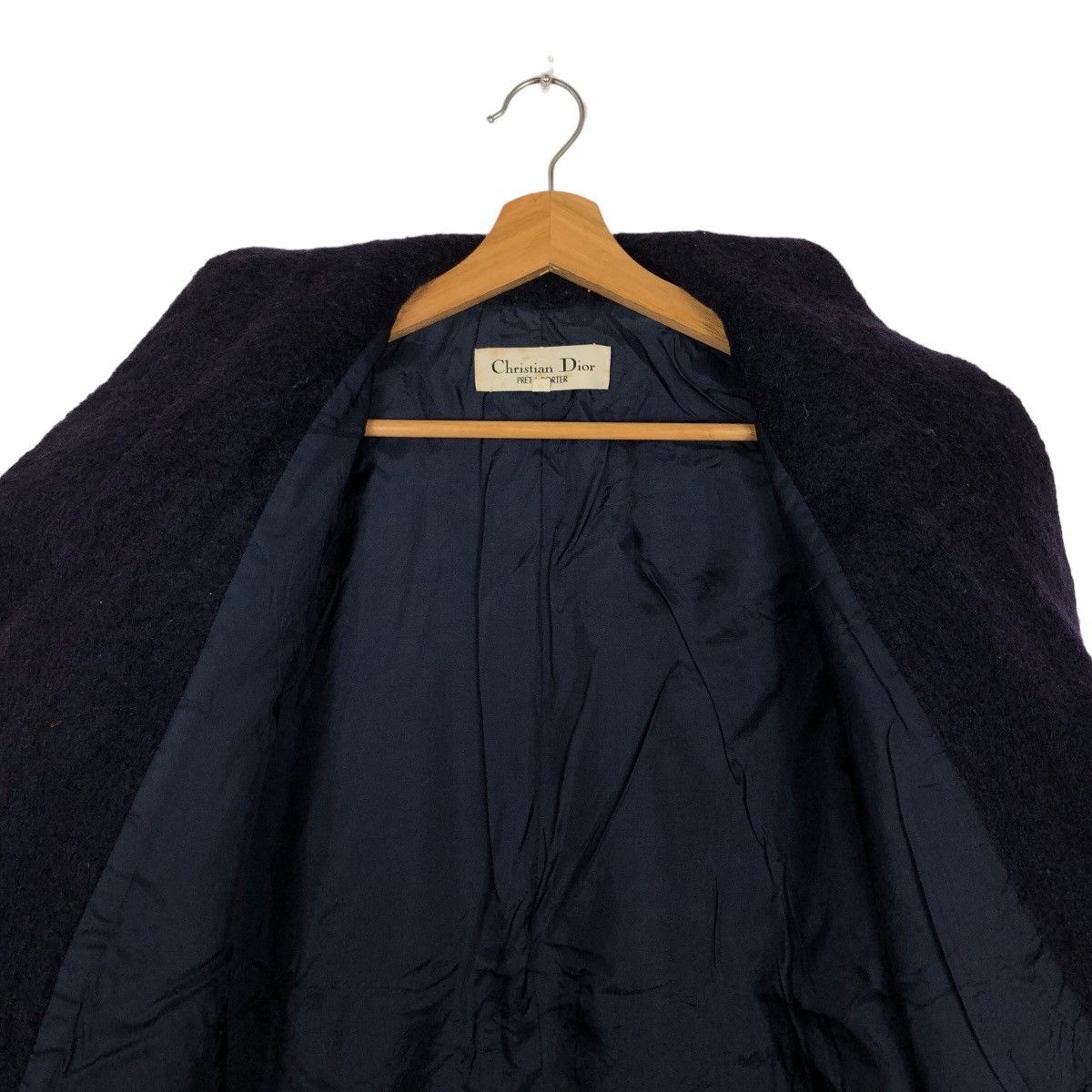 Christian Dior Monsieur 🔥90’s Vintage Christian Dior Wool Double Breast Jacket Size US M / EU 48-50 / 2 - 11 Thumbnail