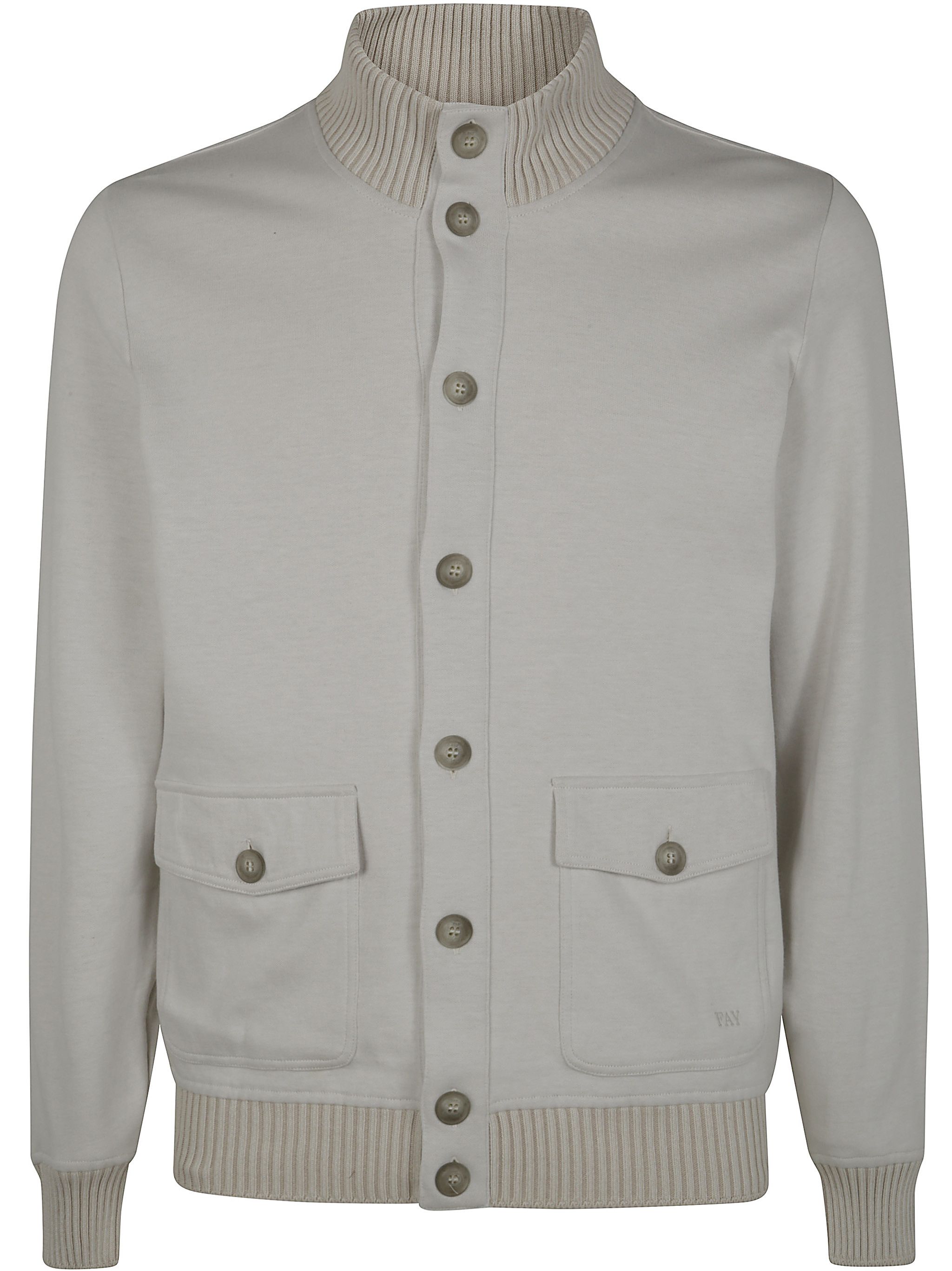 Fay FAY SWEATSHIRT Size US M / EU 48-50 / 2 - 1 Thumbnail