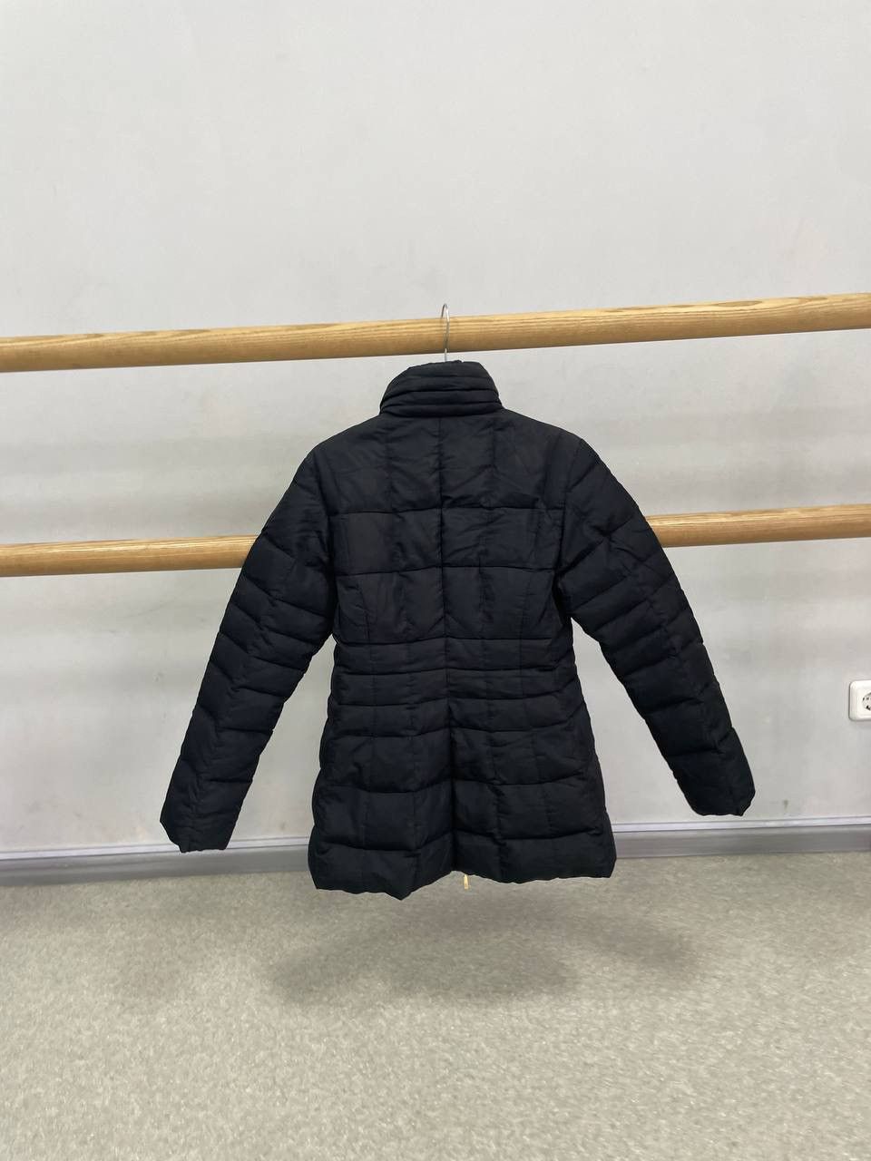Moncler × Vintage Moncler vintage puffer down jacket stitched Size XS / US 0-2 / IT 36-38 - 2 Thumbnail
