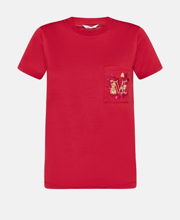 Max Mara T-shirt Size XS / US 0-2 / IT 36-38 - 1 Thumbnail
