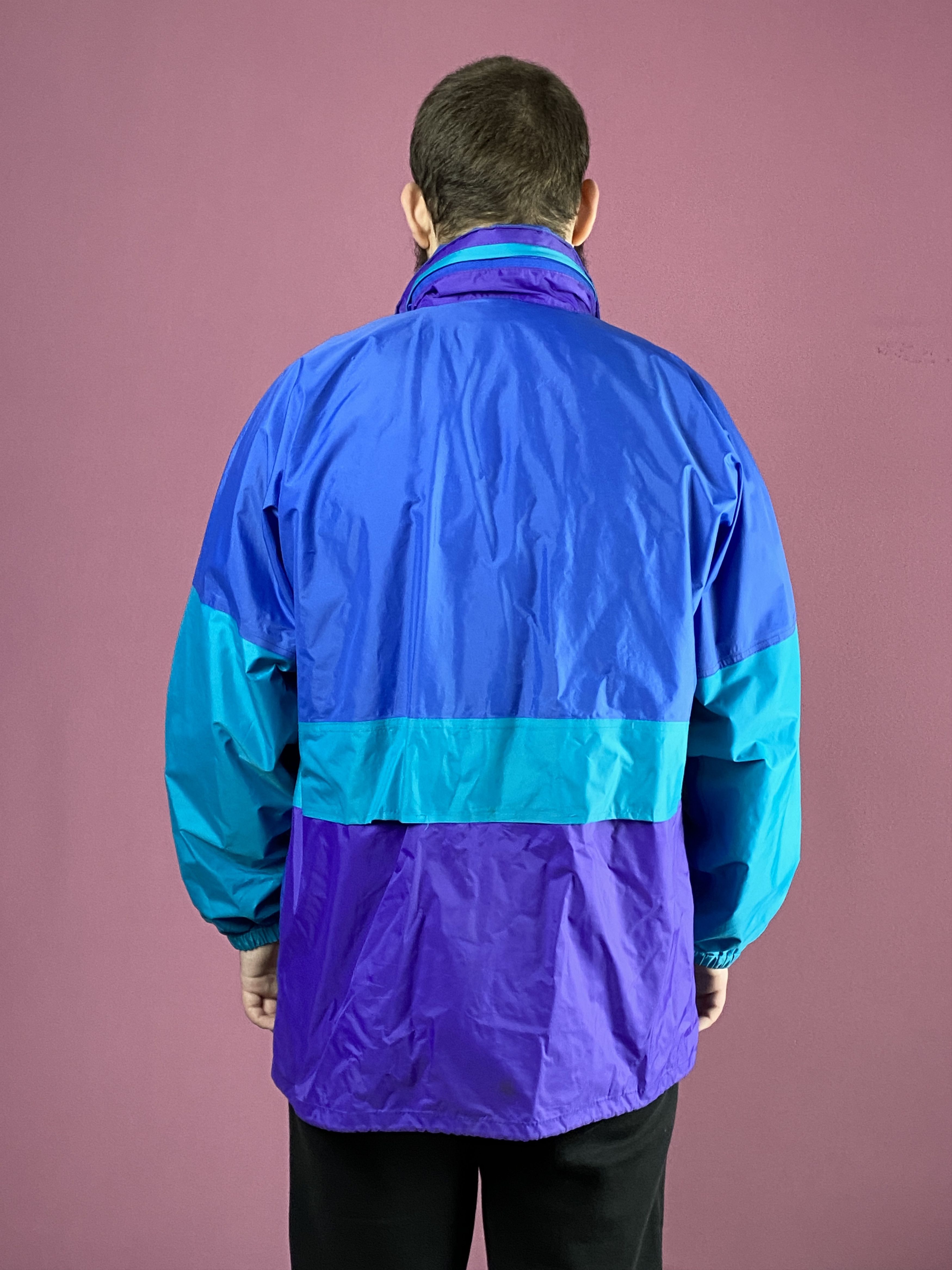 Vintage × Weatherproof Relum Weather Master Vintage Men's Rain Jacket M Windbreaker Size US M / EU 48-50 / 2 - 3 Thumbnail