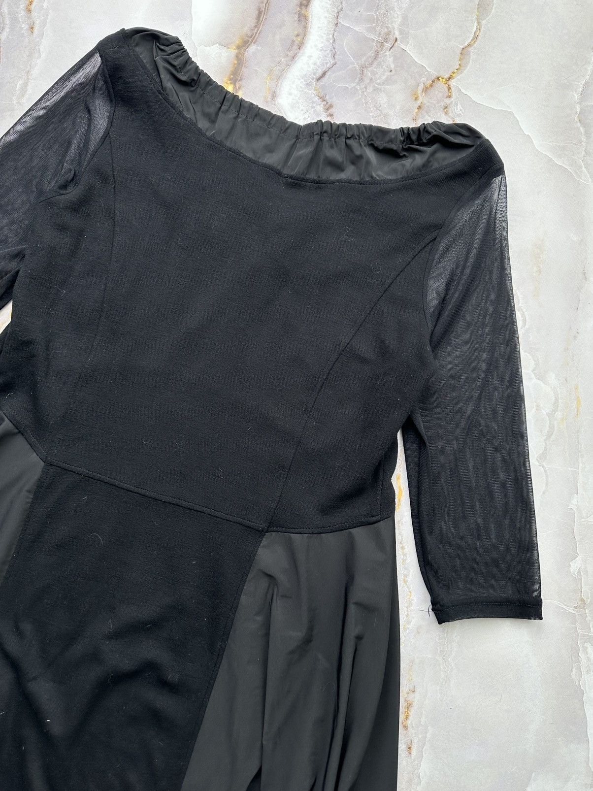 Japanese Brand Vintage Dress With Zip Size M / US 6-8 / IT 42-44 - 10 Thumbnail