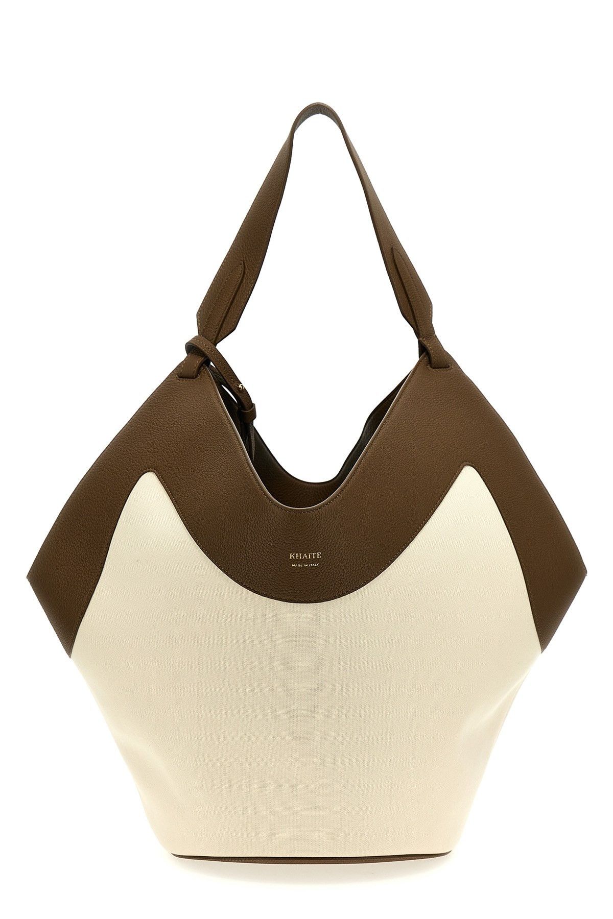 KHAITE 'Medium Lotus Tote' shopping bag Size ONE SIZE - 1 Thumbnail