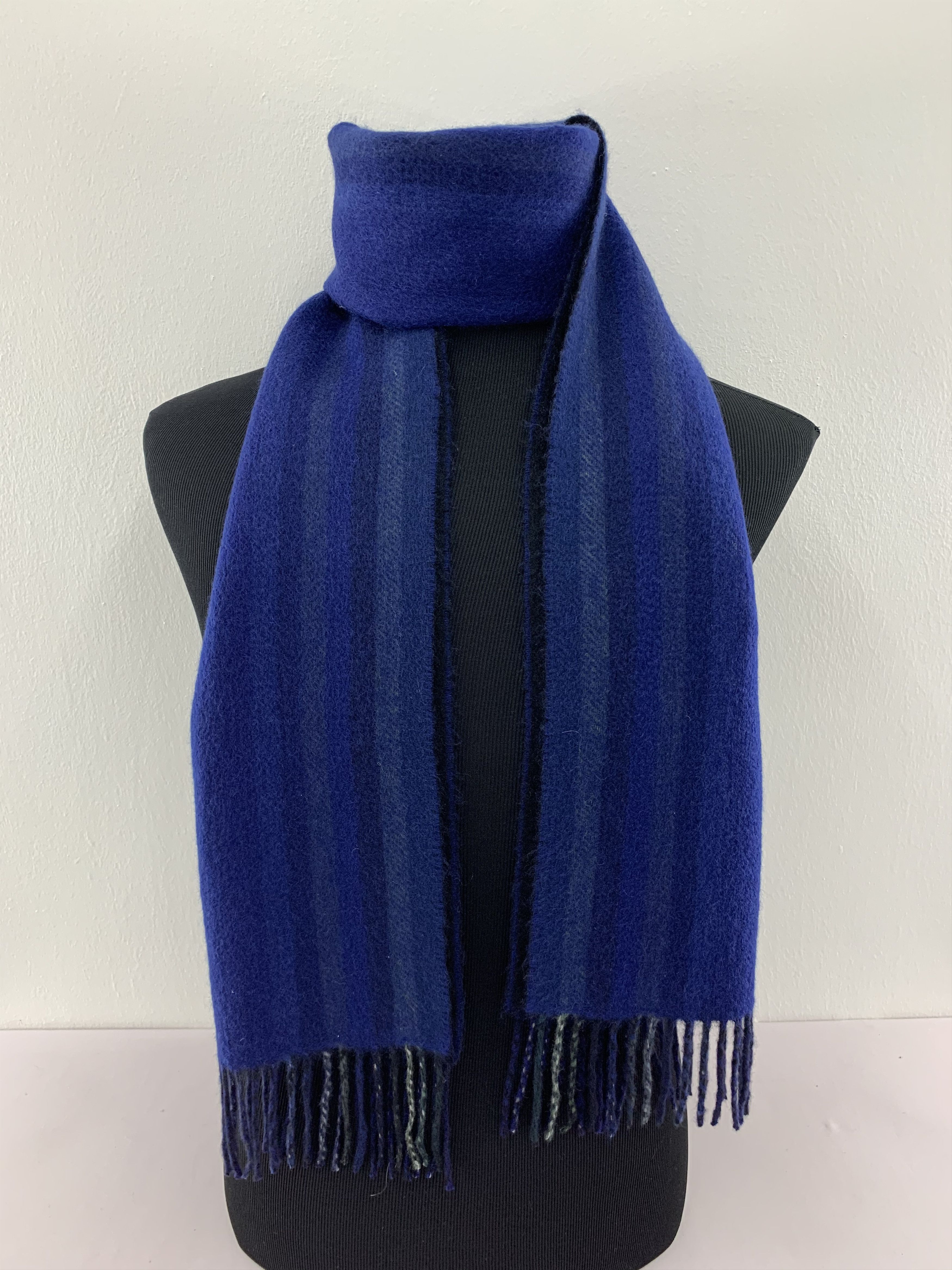 Paul Smith Paul Smith Scarf Wool Muffler Neck Wrap BL4409 Size ONE SIZE - 1 Thumbnail