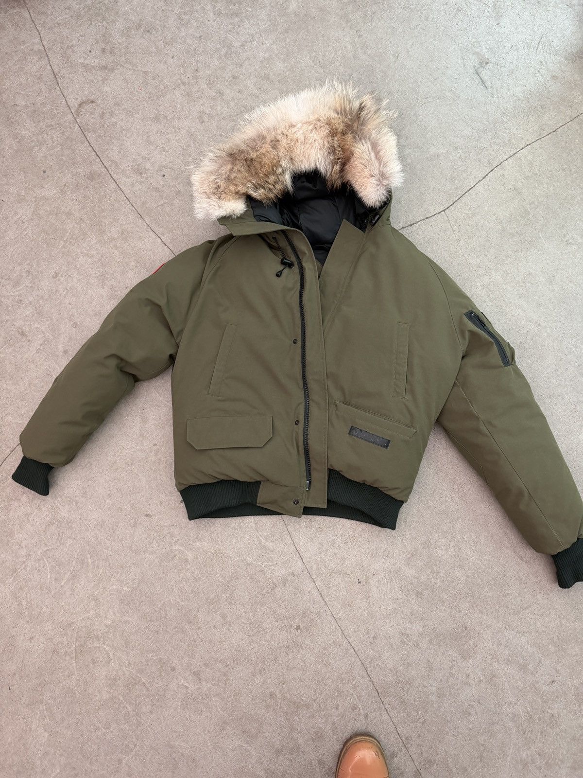 Canada Goose Canada Goose Chiliwack Bomber Size US XL / EU 56 / 4 - 2 Thumbnail