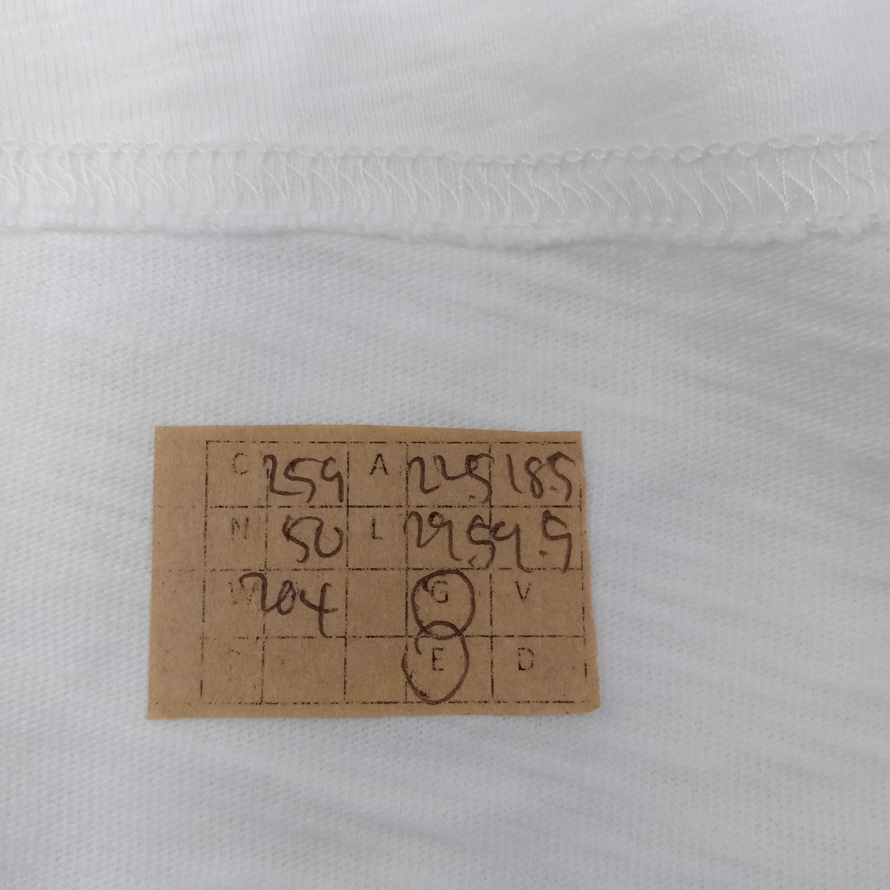 Japanese Brand UT x Taiyo Matsumoto Tekkonkinkreet Tshirt C259N50 Size US L / EU 52-54 / 3 - 7 Thumbnail