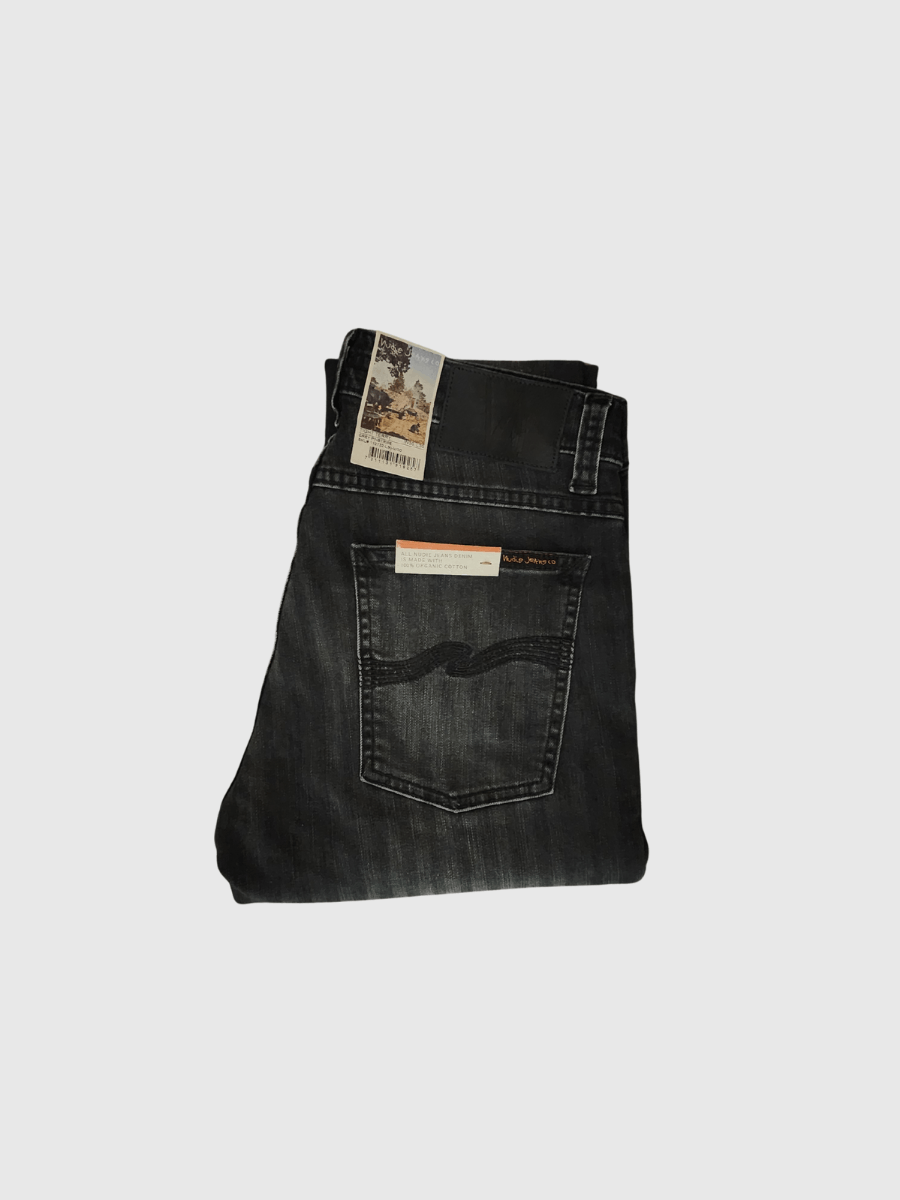 Nudie Jeans Nudie Jeans Tight Terry Pinstripe Men’s Jean Size US 30 / EU 46 - 2 Thumbnail