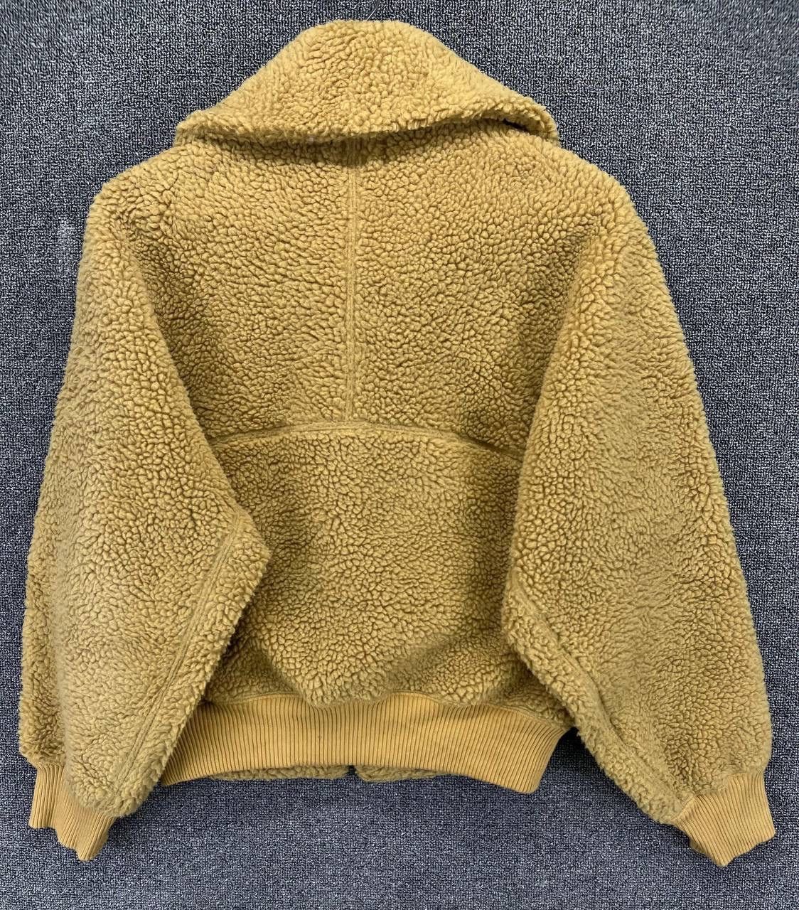 Undercover × Uniqlo Undercover Uniqlo Deep Pile Classic Wool Jacket Size M / US 6-8 / IT 42-44 - 12 Thumbnail