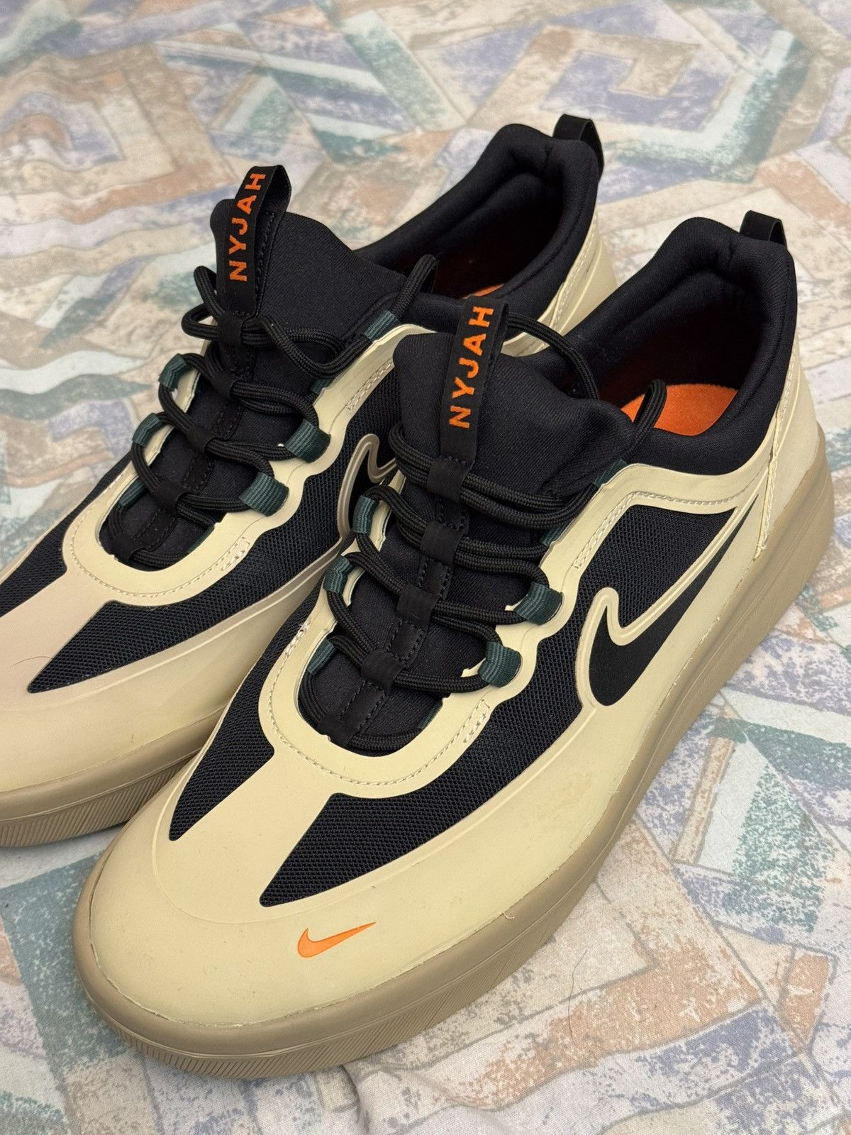 Nike Nike sb Nyjah Free 2 Size US 10.5 / EU 43-44 - 9 Thumbnail
