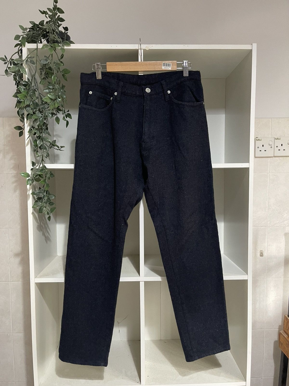 Journal Standard Journal Standard Wool Pants Size US 32 / EU 48 - 1 Thumbnail