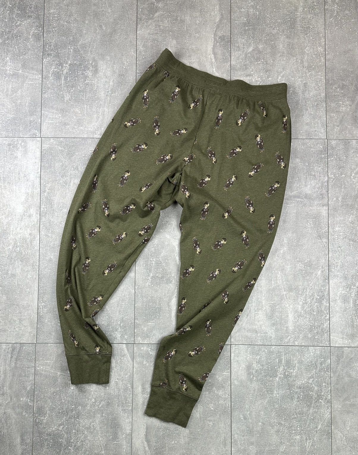 Polo Ralph Lauren New Polo Bear Ralph Lauren Sweatpants Size US 32 / EU 48 - 7 Thumbnail