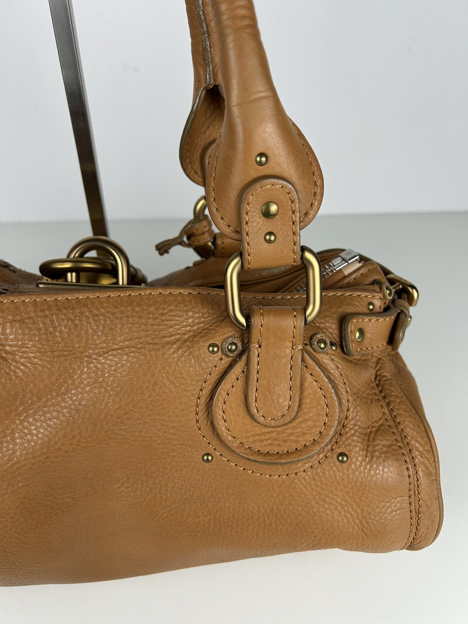 Chloe Chloe paddington handbag Size ONE SIZE - 14 Thumbnail