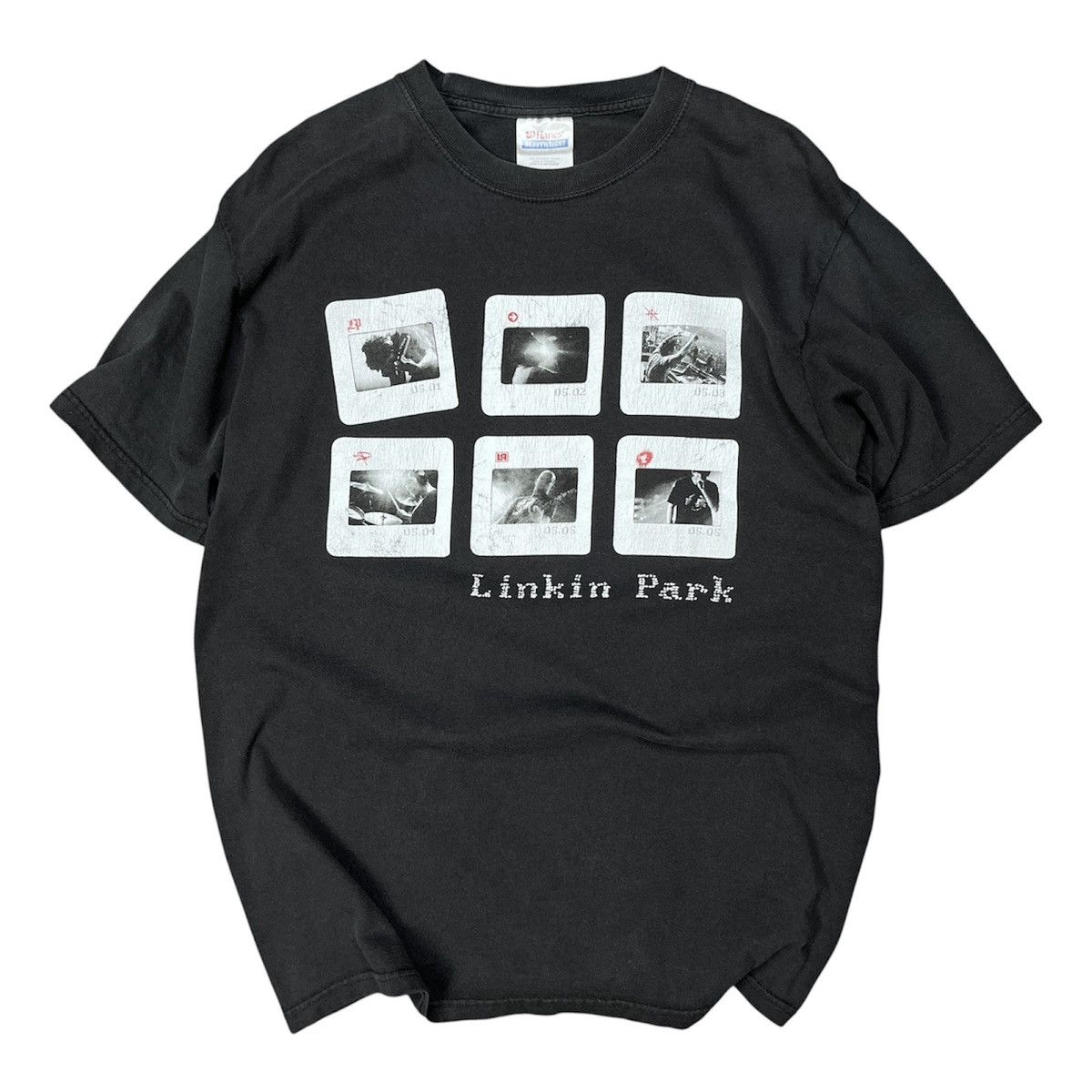 Band Tees Available 💹 Linkin Park 2000s Size US M / EU 48-50 / 2 - 1 Thumbnail