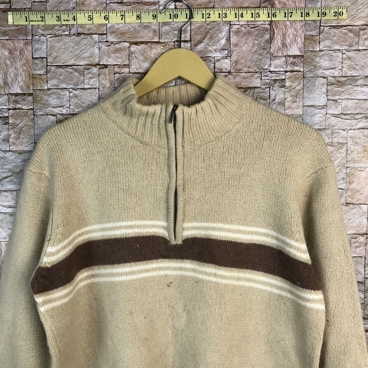 Timberland × Vintage Timberland Brown vintage Sweatshirt #A713 Size US S / EU 44-46 / 1 - 5 Thumbnail
