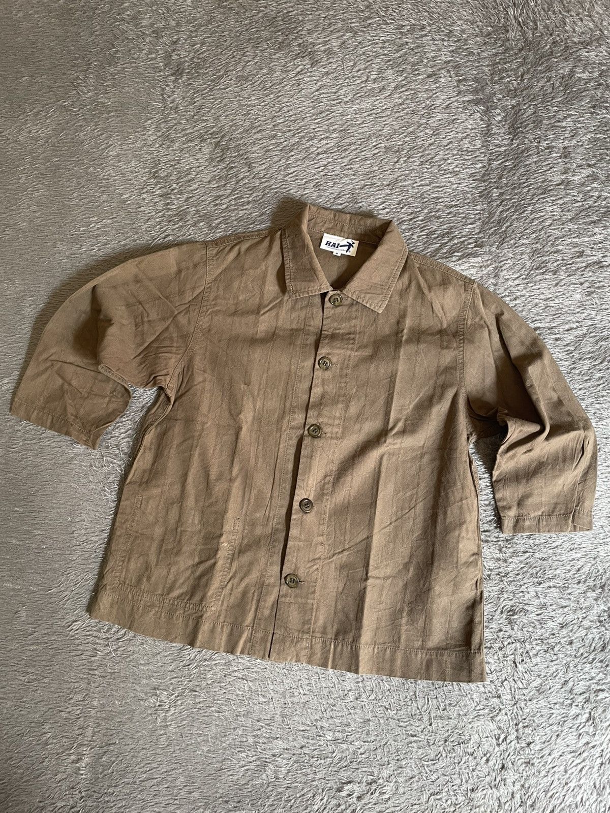 Hai Sporting Gear Hai Sporting Gear button up blouse Size M / US 6-8 / IT 42-44 - 1 Thumbnail