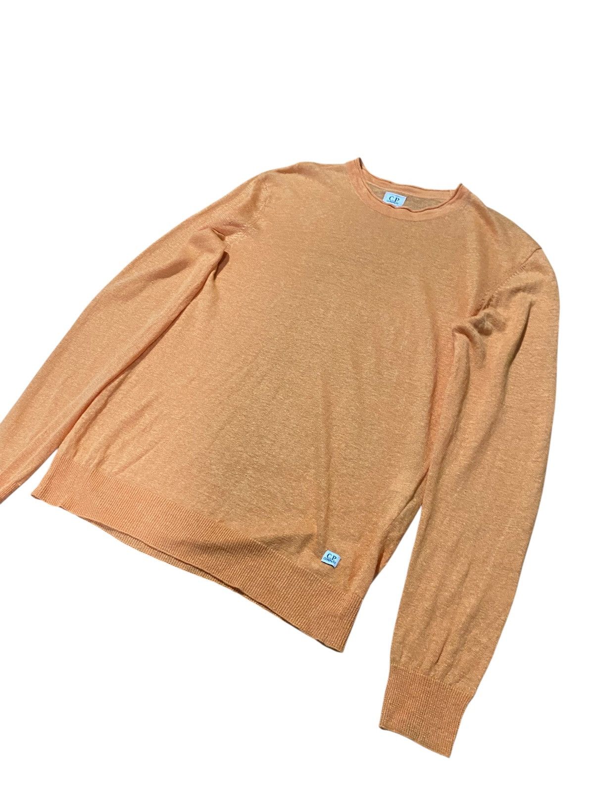 C.P. Company Vintage CP company knit sweater small logo Size US L / EU 52-54 / 3 - 2 Thumbnail