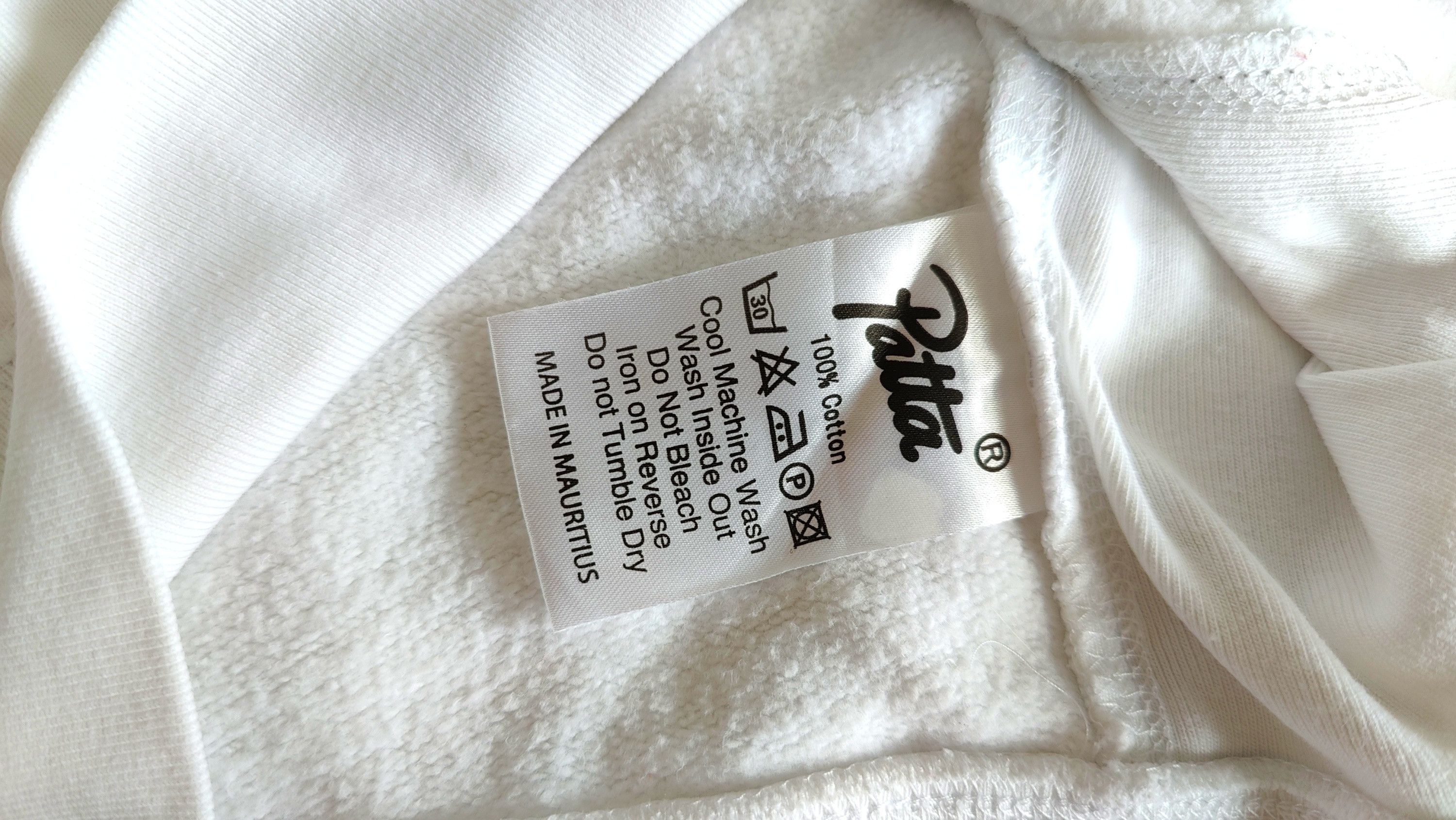 Patta Patta Number Six Remember Flames Sweatshirt Crewneck Size US M / EU 48-50 / 2 - 7 Thumbnail