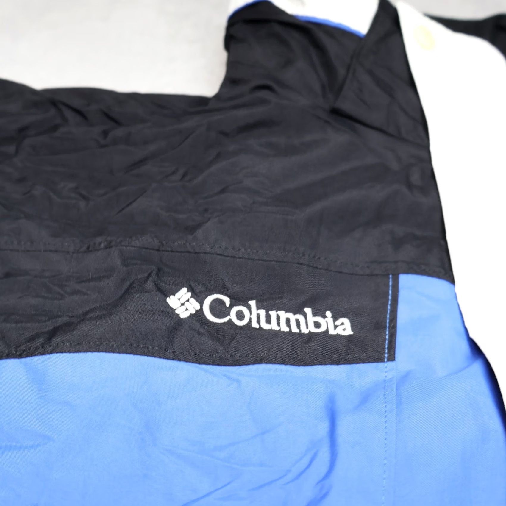 Vintage Columbia Jacket Mens Large White Mountain Parka Bugaboo Waterproof 3in1 Shell Size US L / EU 52-54 / 3 - 3 Thumbnail