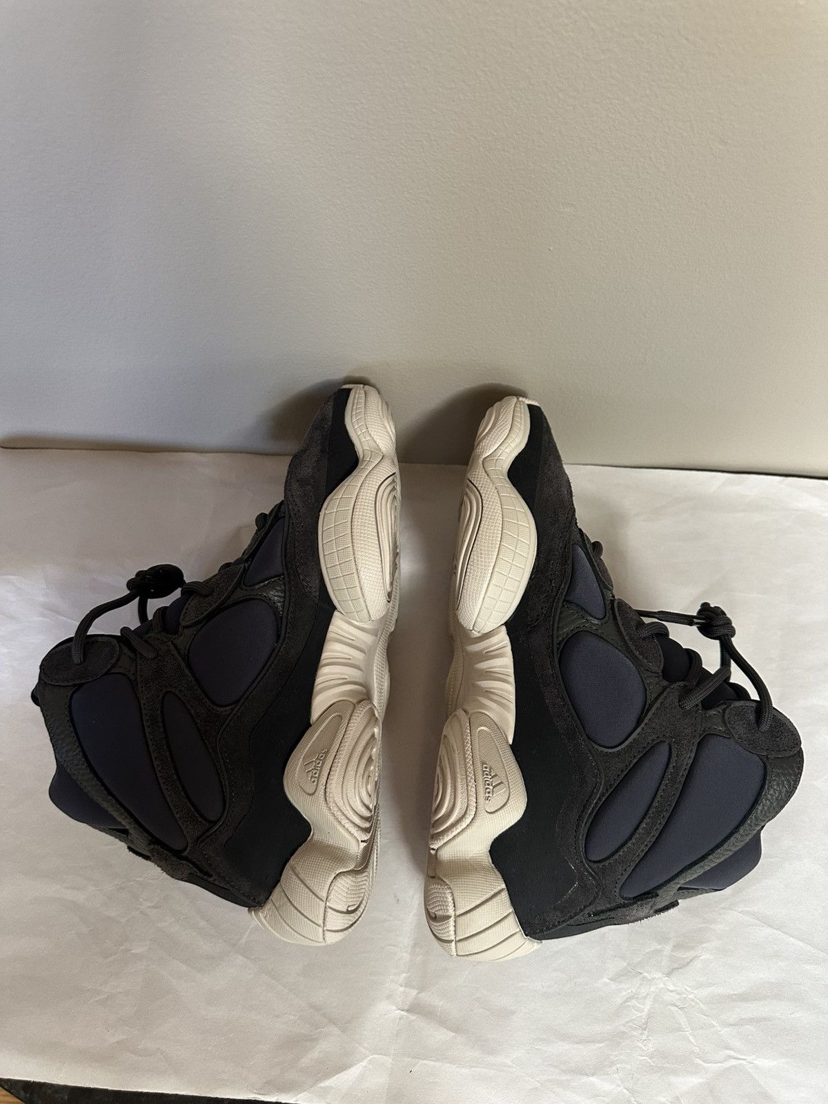 Yeezy Adidas Yeezy 500 High Slate Size US 9.5 / EU 42-43 - 5 Thumbnail
