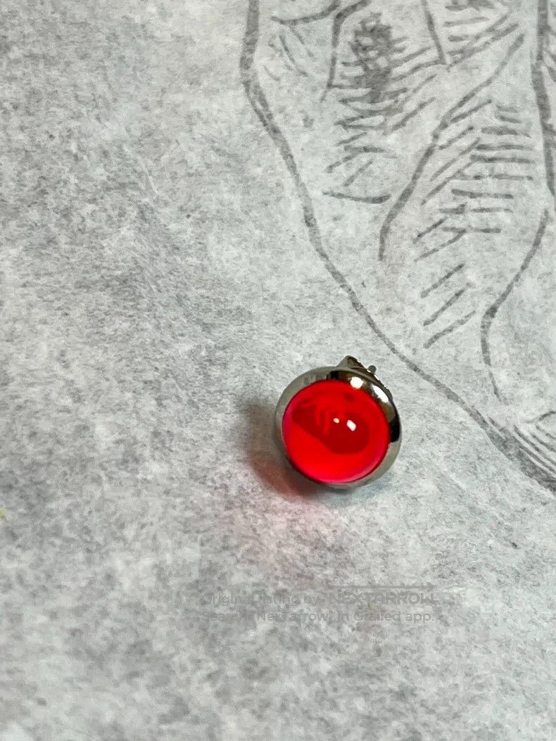 Fotus fotus Embryo earrings Size ONE SIZE - 7 Thumbnail