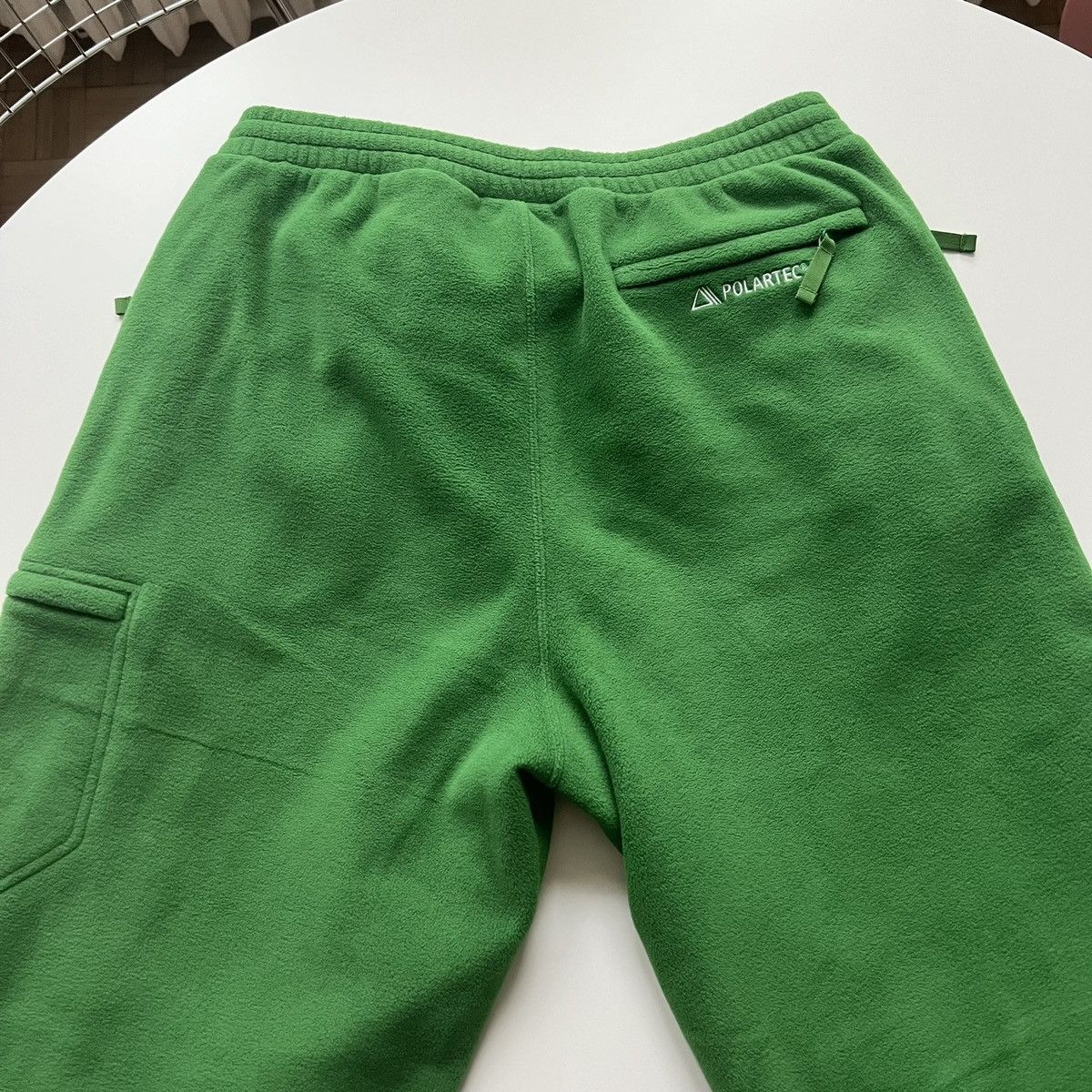 Supreme Supreme Polartec Pant FW24 Green M Size US 32 / EU 48 - 6 Thumbnail