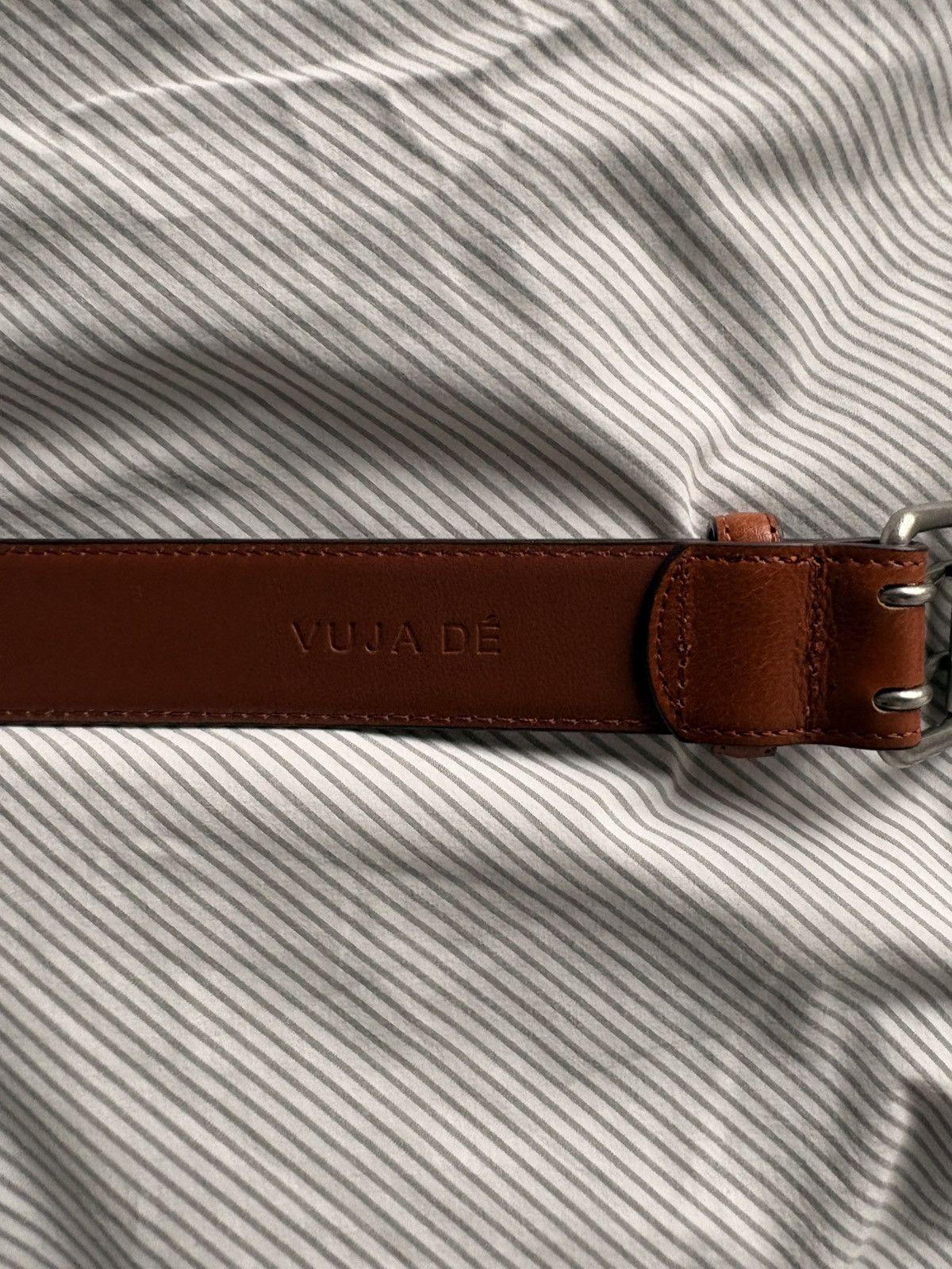 Vuja De Vuja de belt Size ONE SIZE - 2 Thumbnail