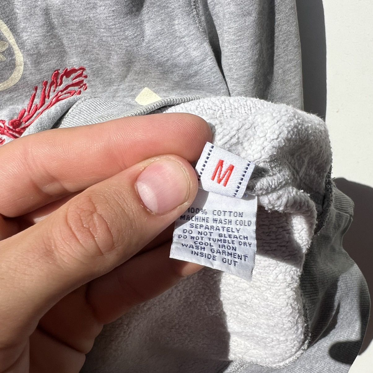 Evisu Evisu sweatshirt vintage Size US M / EU 48-50 / 2 - 6 Thumbnail