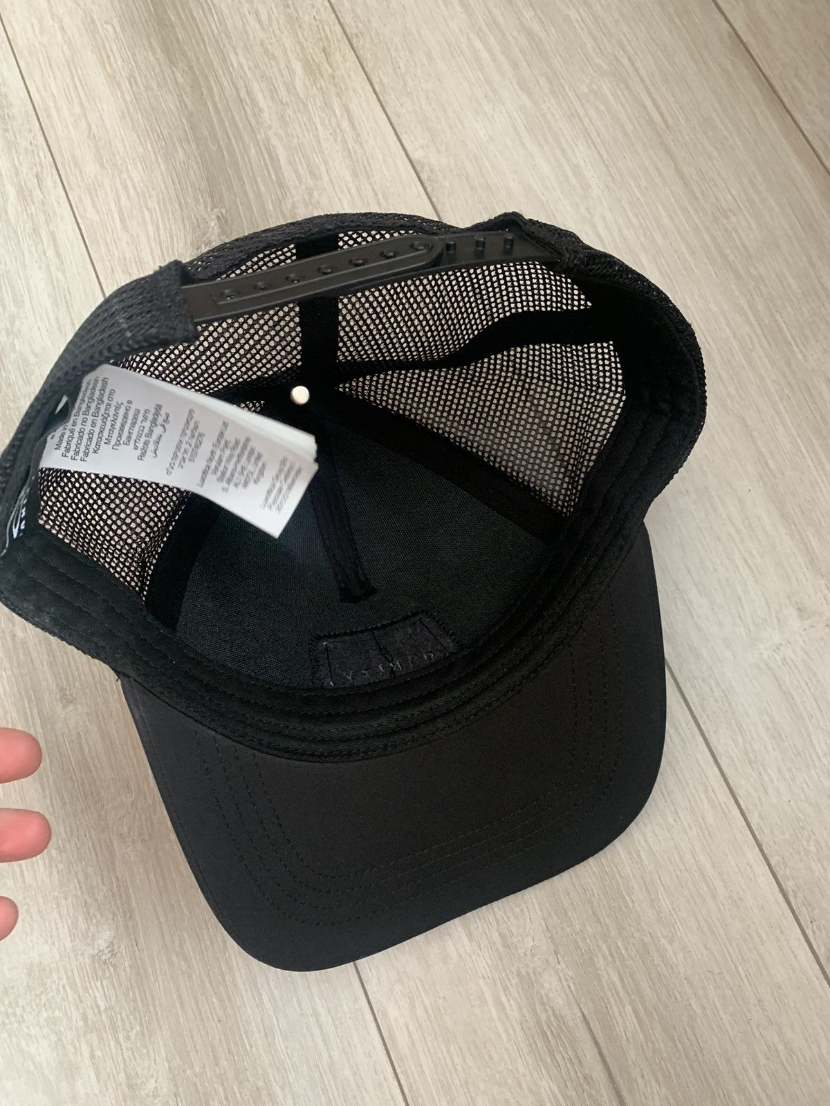 Oakley 👁️Oakley Hat patch ellipse tracker y2k Size ONE SIZE - 5 Thumbnail