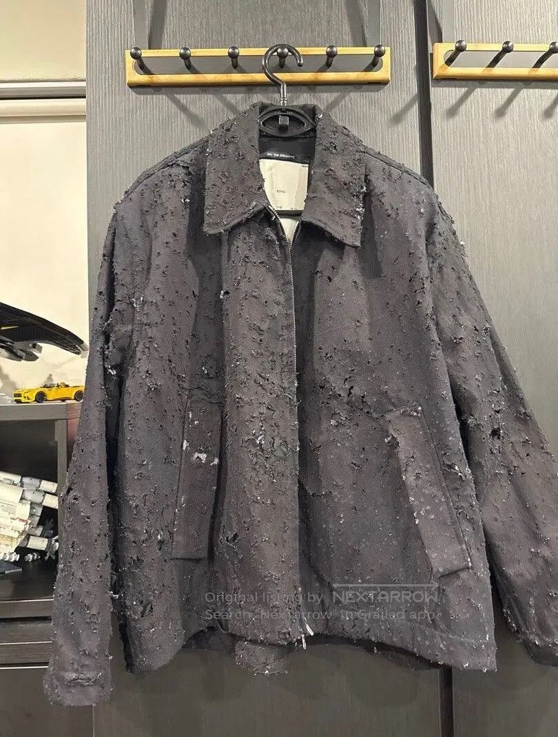 Song For The Mute SFTM 24.1 The Dreamers Jacket. Size US S / EU 44-46 / 1 - 1 Thumbnail