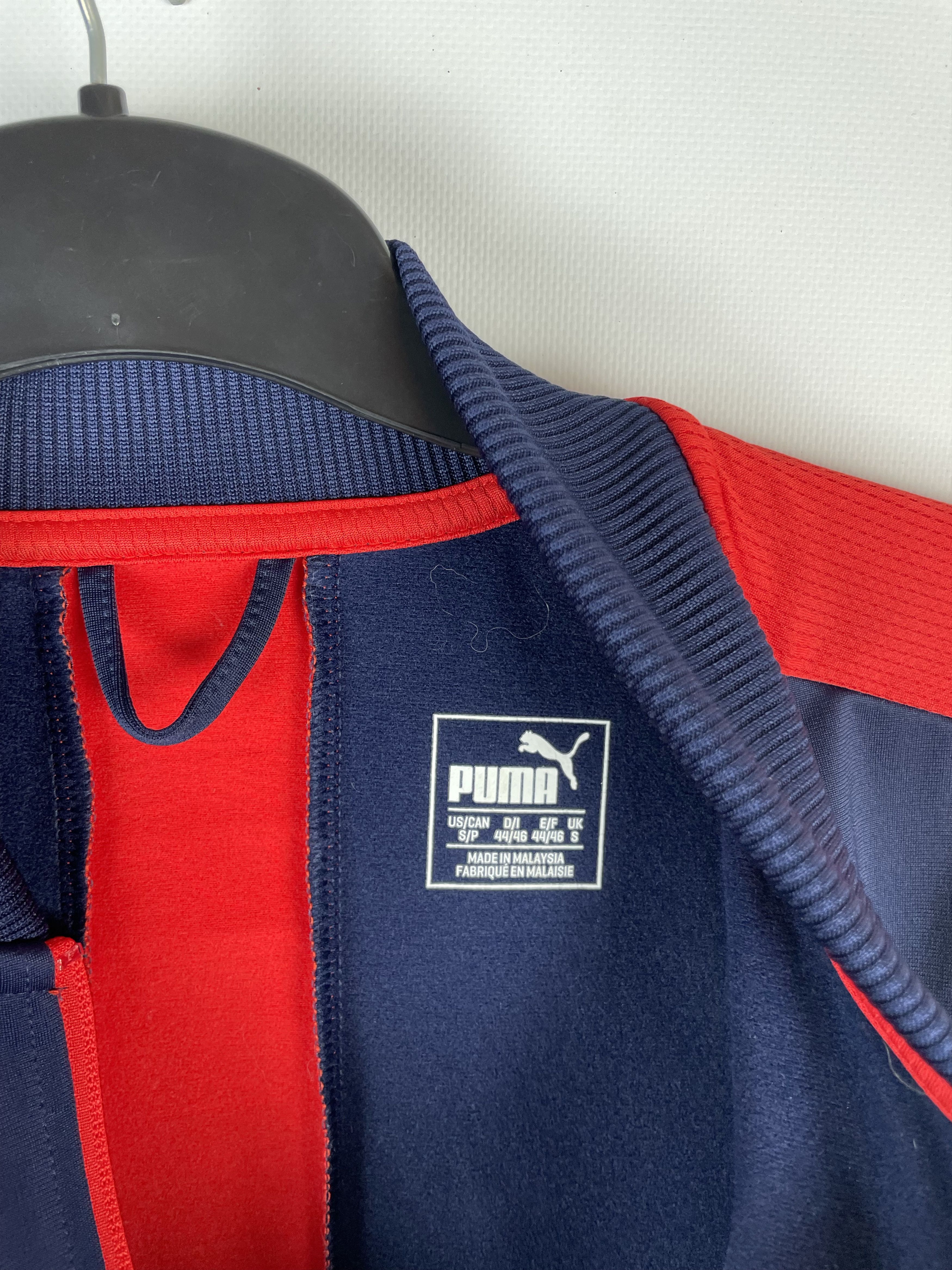 Puma × Vintage Puma FC Arsenal soccer jacket Size US S / EU 44-46 / 1 - 6 Thumbnail
