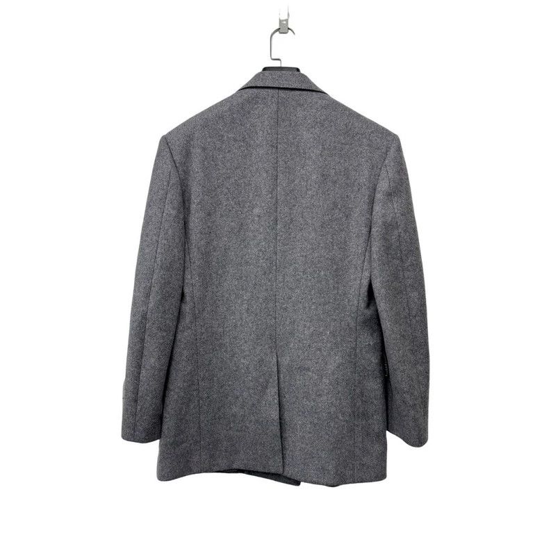Gucci Gucci Wool cuff logo suit 2501-Nextarrow Size 46R - 2 Thumbnail