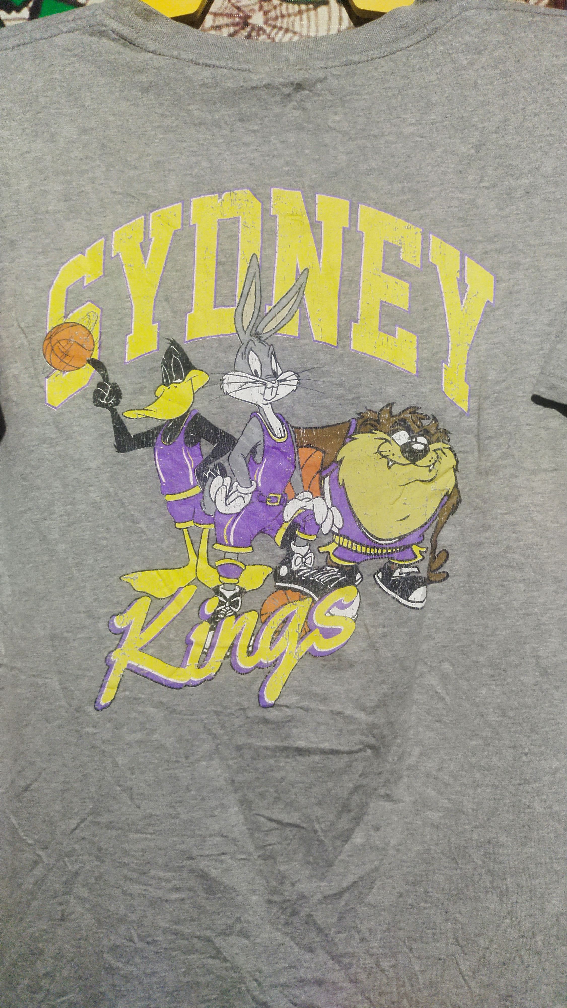 Other STREETWEAR X LOONEY TUNES TEE Size US XL / EU 56 / 4 - 7 Thumbnail