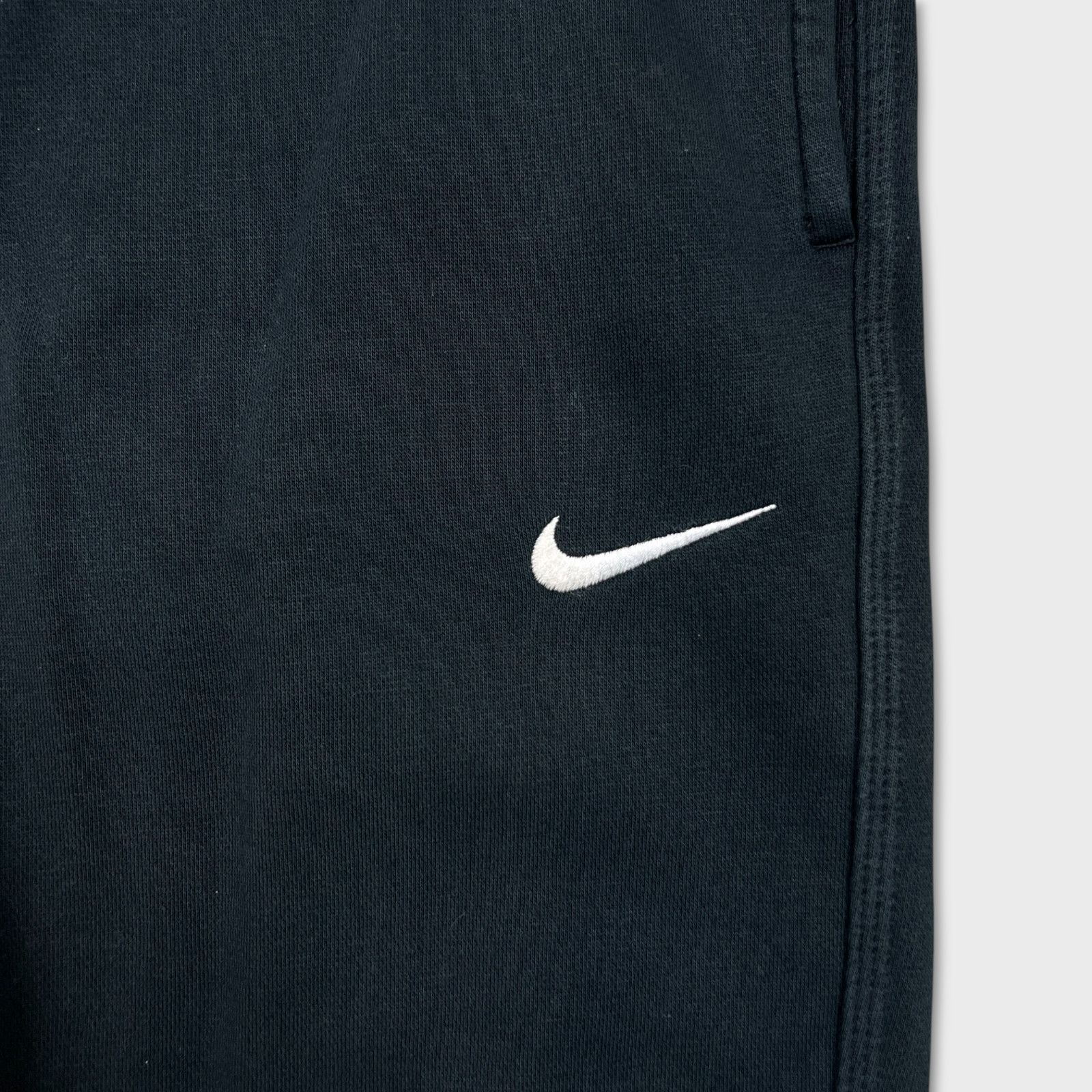 Nike Nike Sportswear Sweatpants Swoosh Athletic Fleece Gym Jogger Size US 34 / EU 50 - 3 Thumbnail