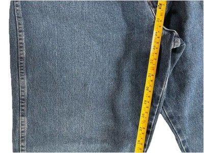 Wrangler Wrangler Twenty X Relaxed Fit Jeans Mens 32x34 Straight Leg Size US 32 / EU 48 - 8 Thumbnail
