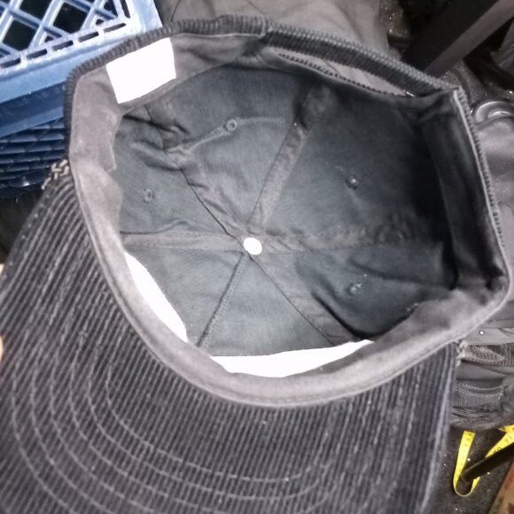 Other Vintage IPD Diesel Parts Corduroy Scrambled Eggs Strap Hat Size ONE SIZE - 7 Thumbnail