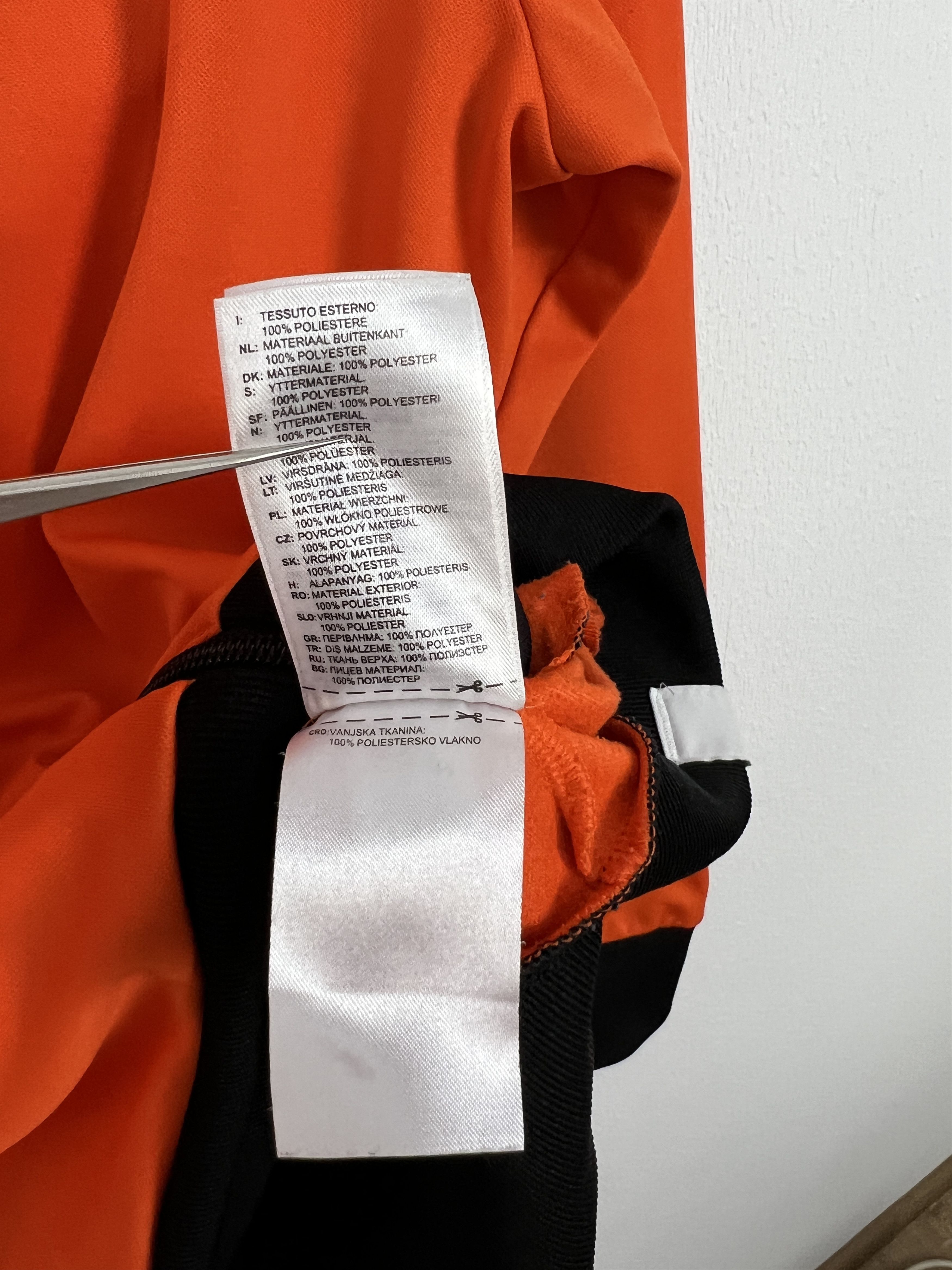 Adidas Adidas Netherlands Holland World Cup Football Jacket Size US M / EU 48-50 / 2 - 16 Thumbnail